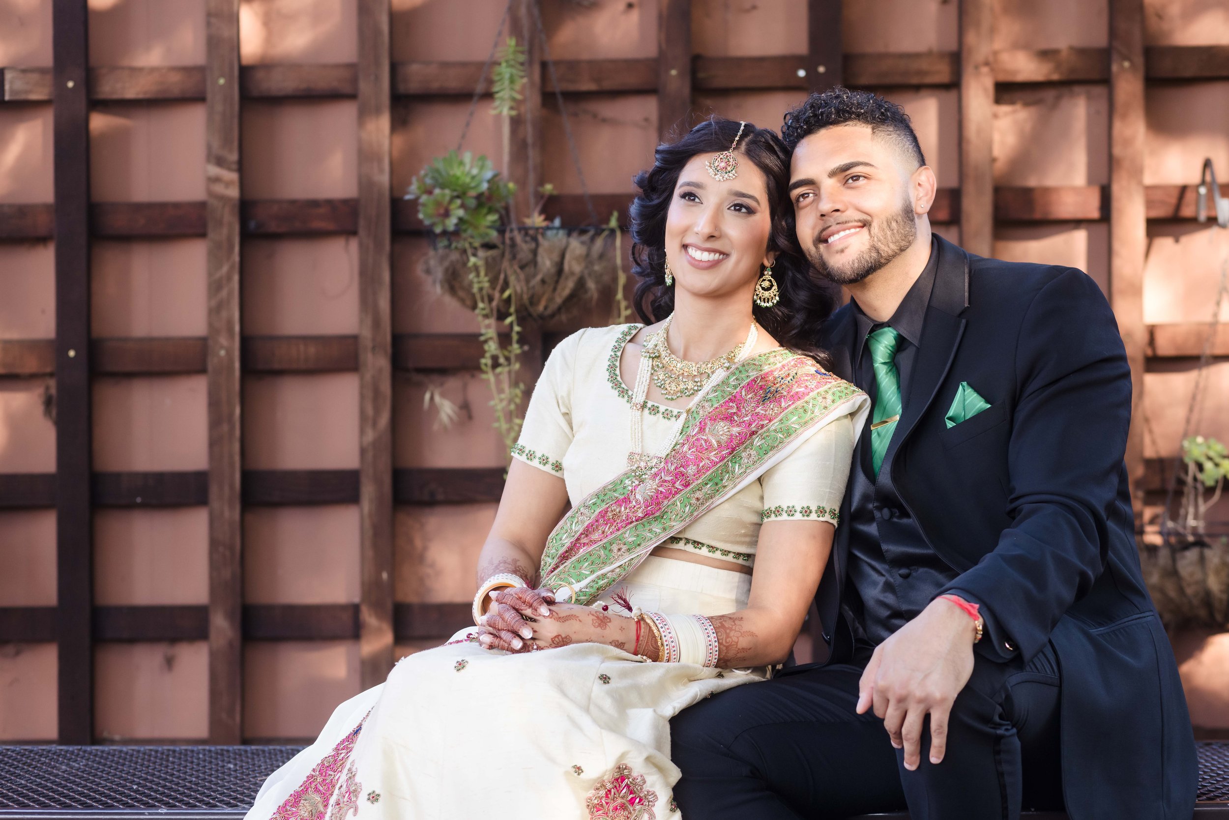 Bay Area Indian Wedding at the Palm Event Center