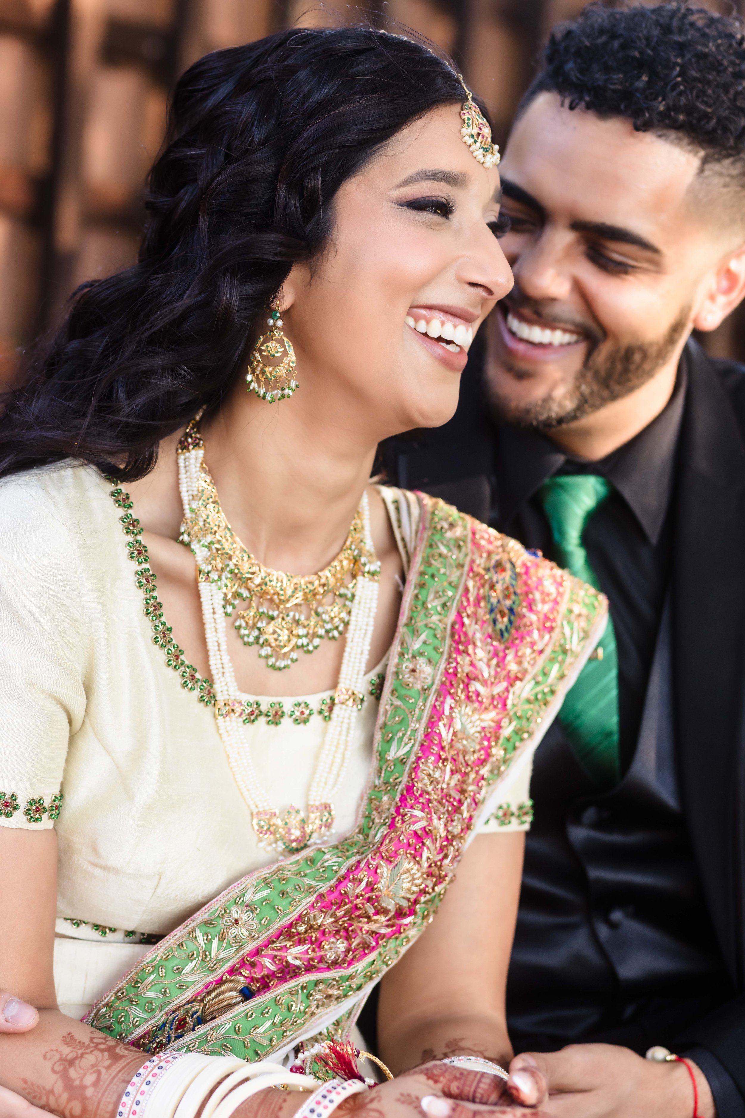 Bay Area Indian Wedding at the Palm Event Center