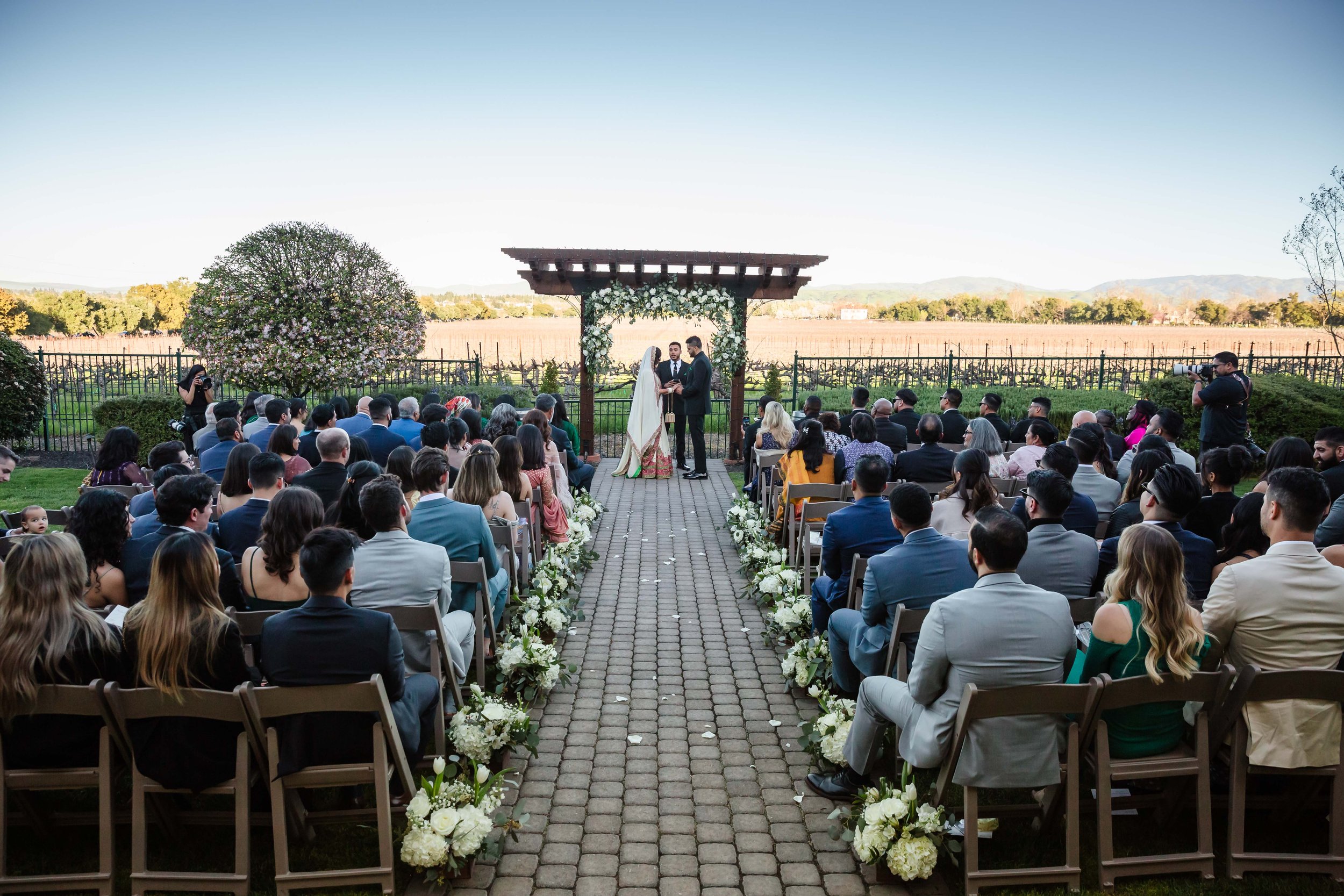 Bay Area Pleasanton Wedding
