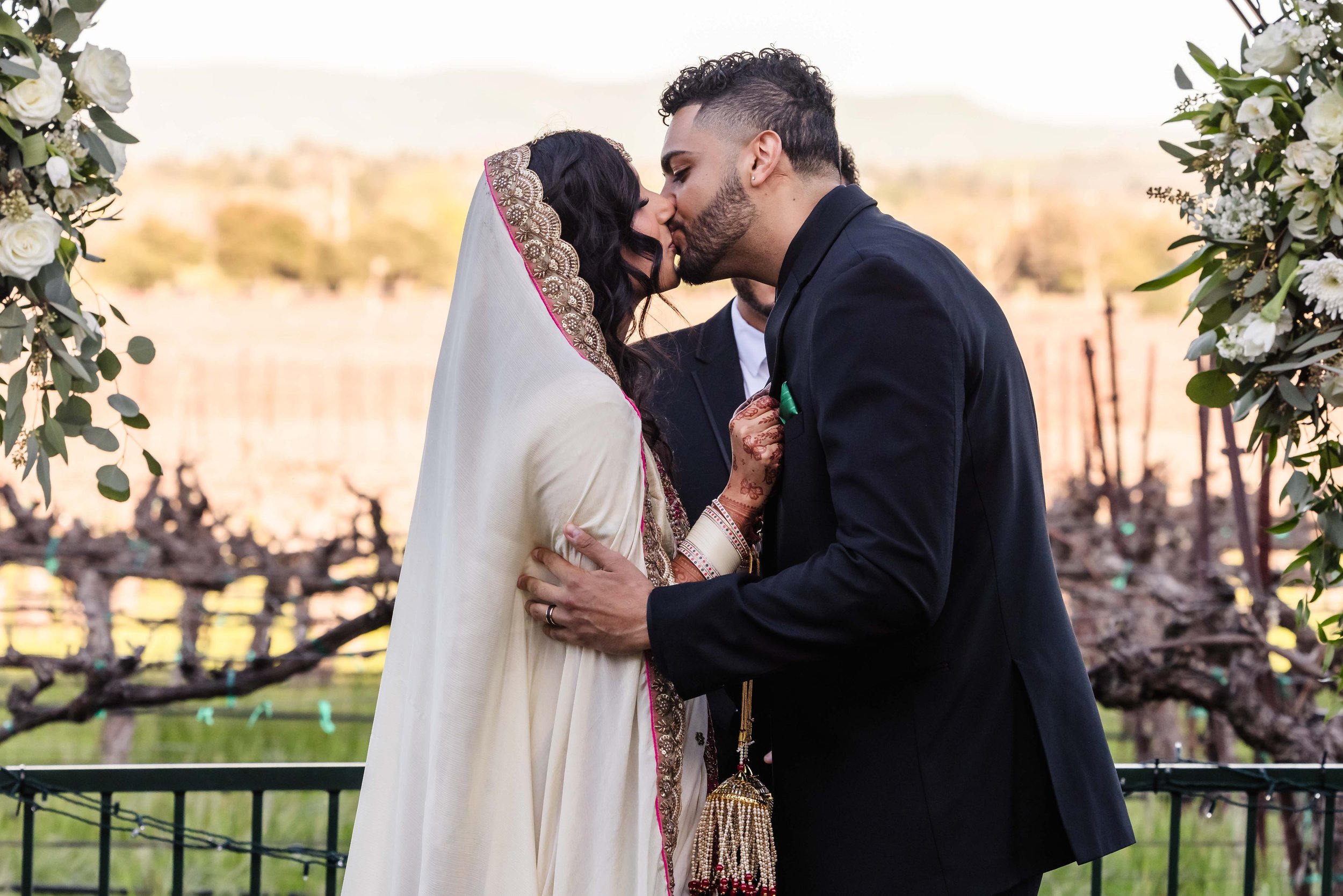 Bay Area Indian Wedding Photographer