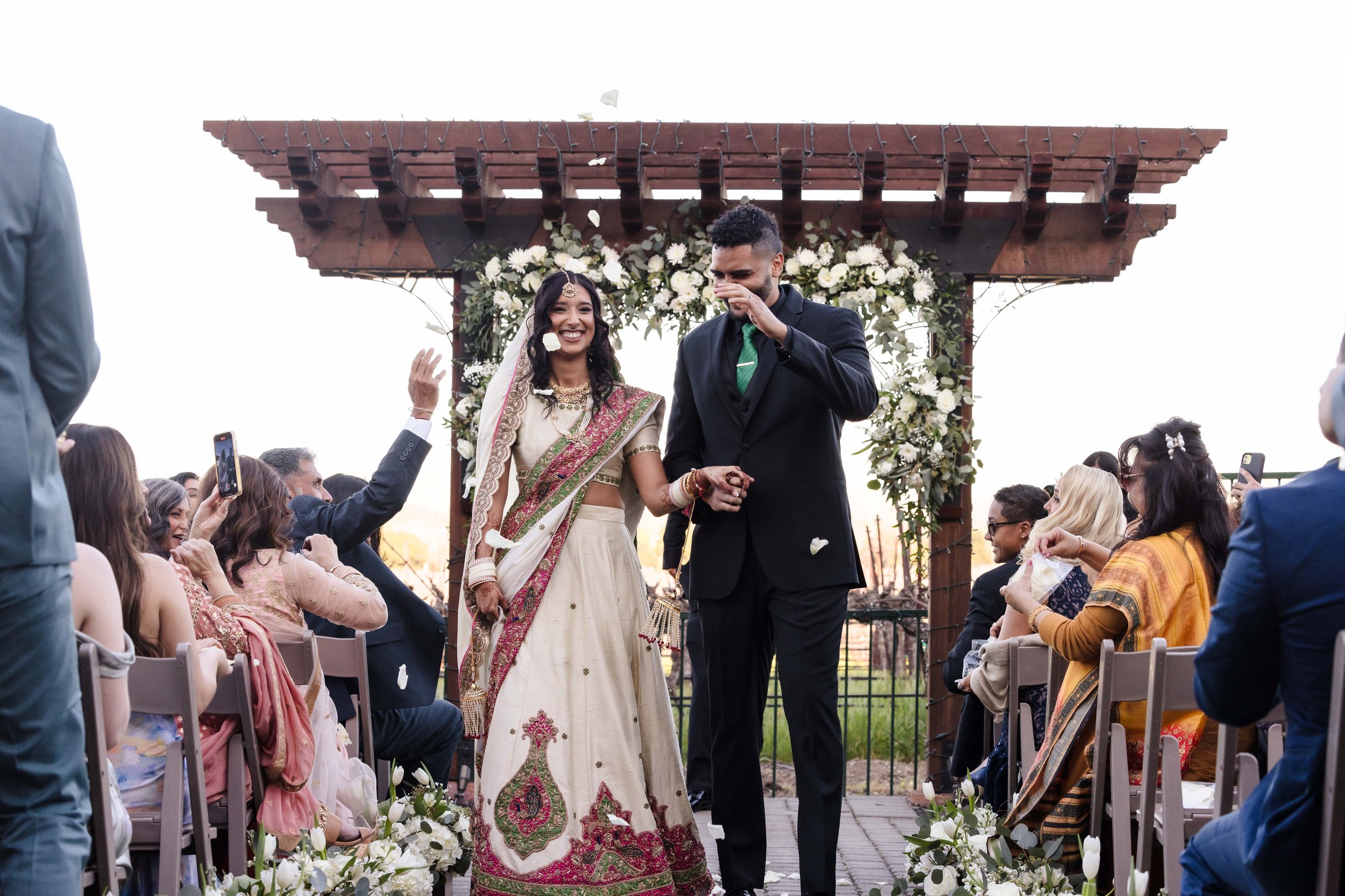 Bay Area Indian Punjabi Wedding