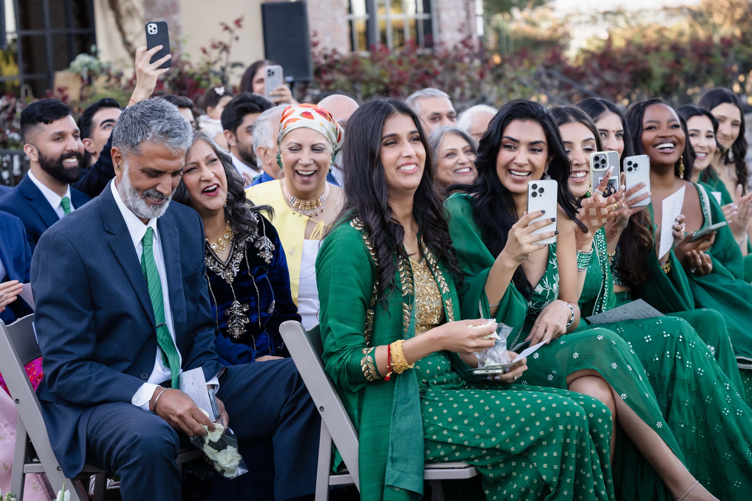 Bay Area Indian Fusion Wedding