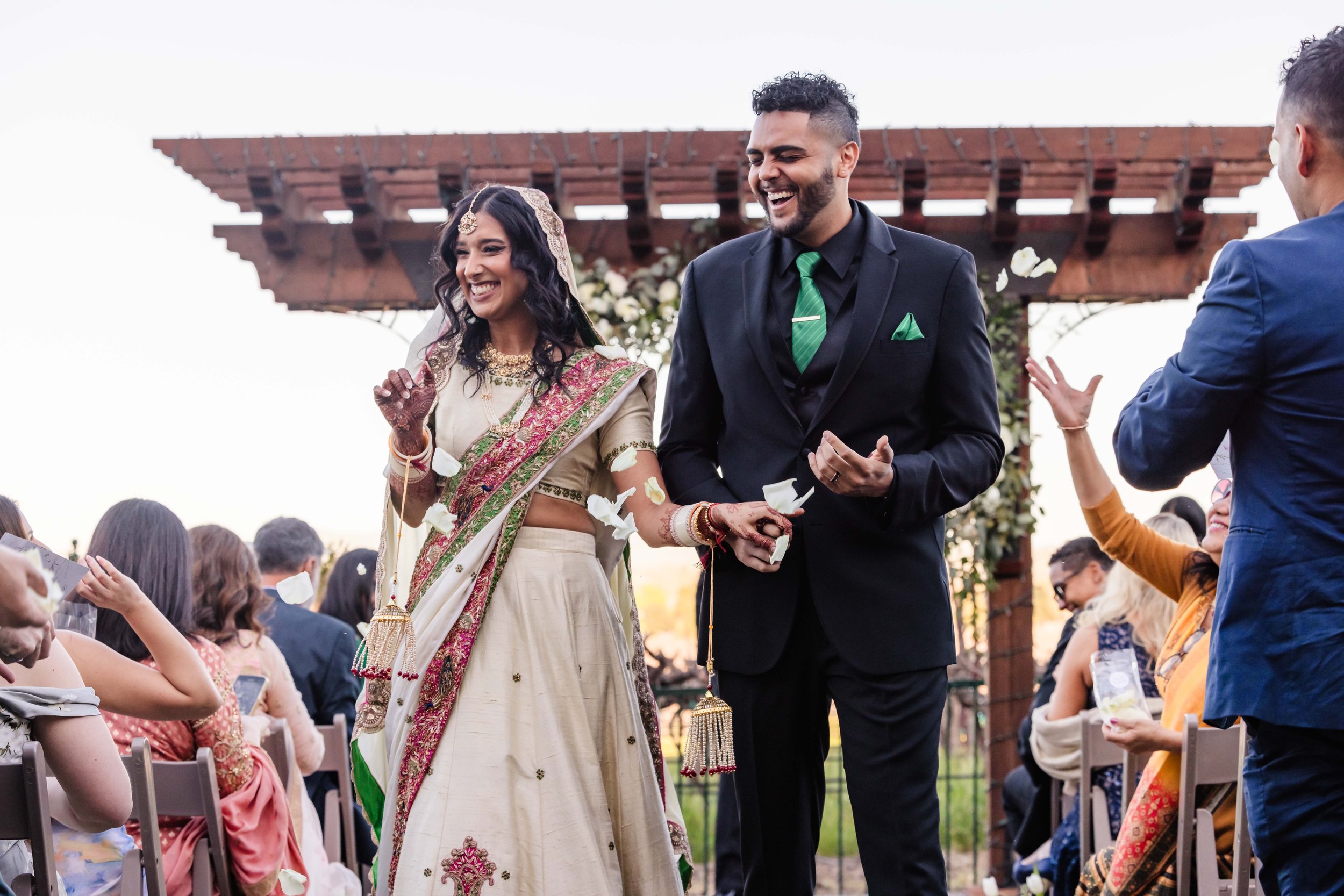 Bay Area Indian Punjabi Wedding