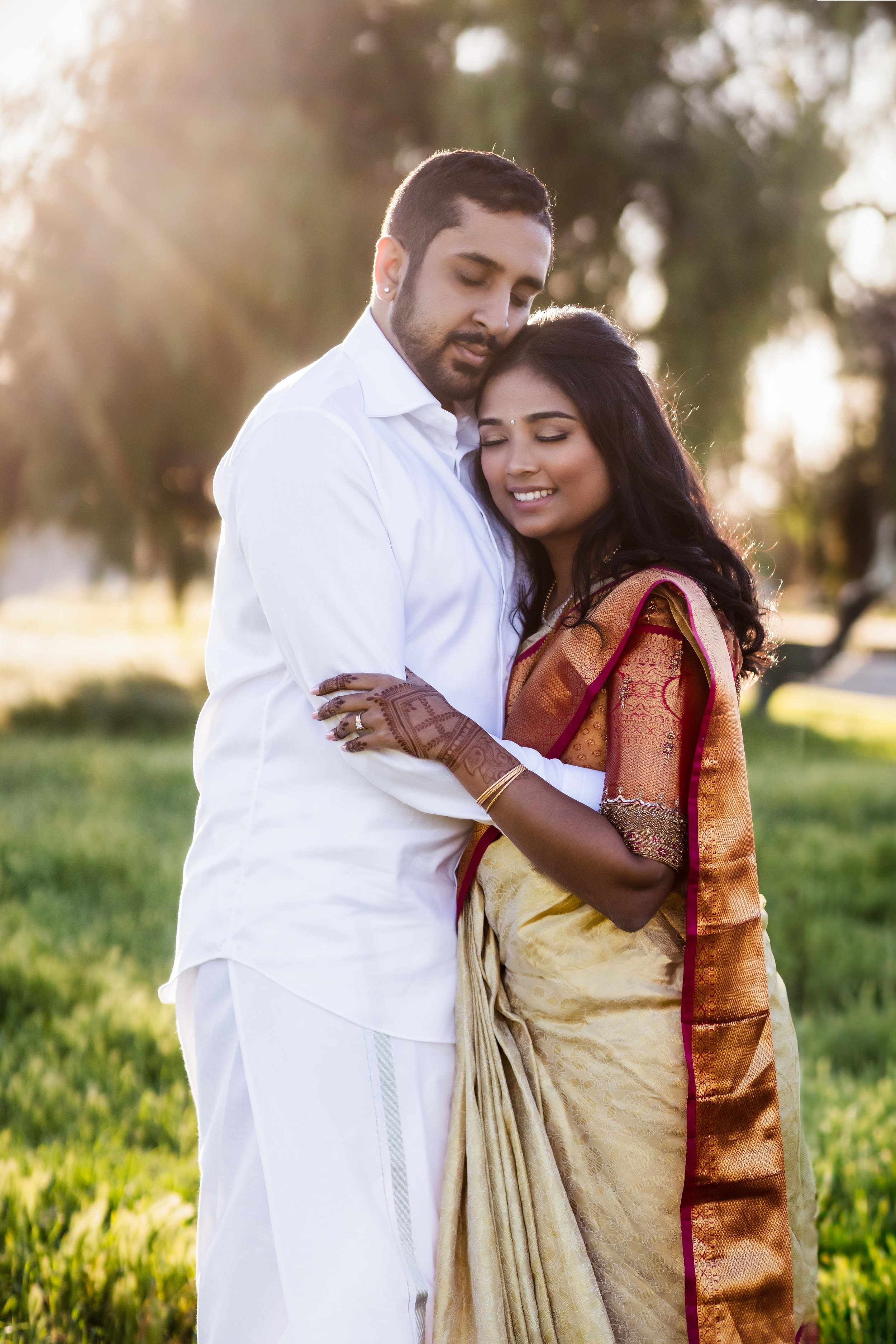 Bay Area Indian Wedding Photographer