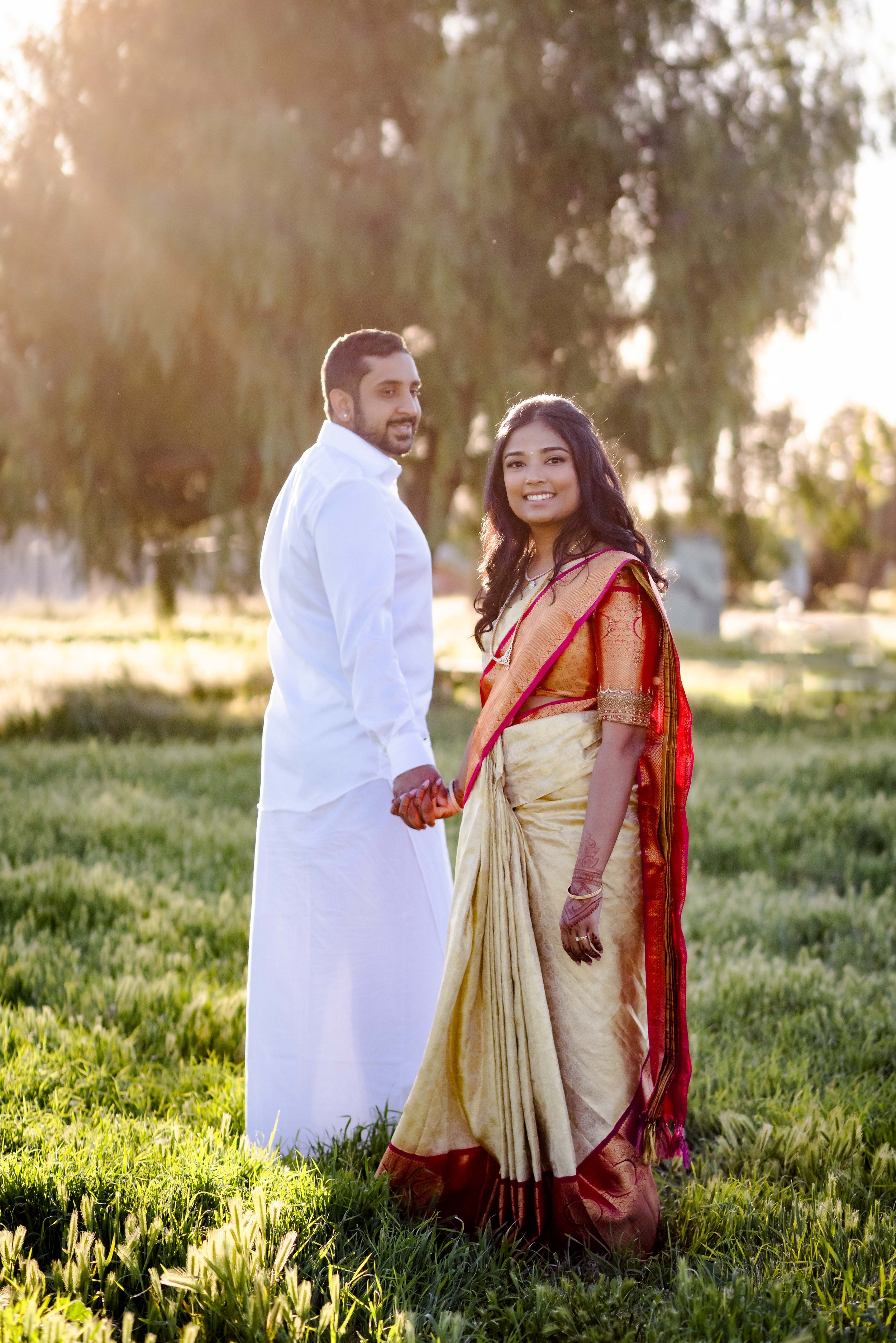 Bay Area Indian Wedding Photographer