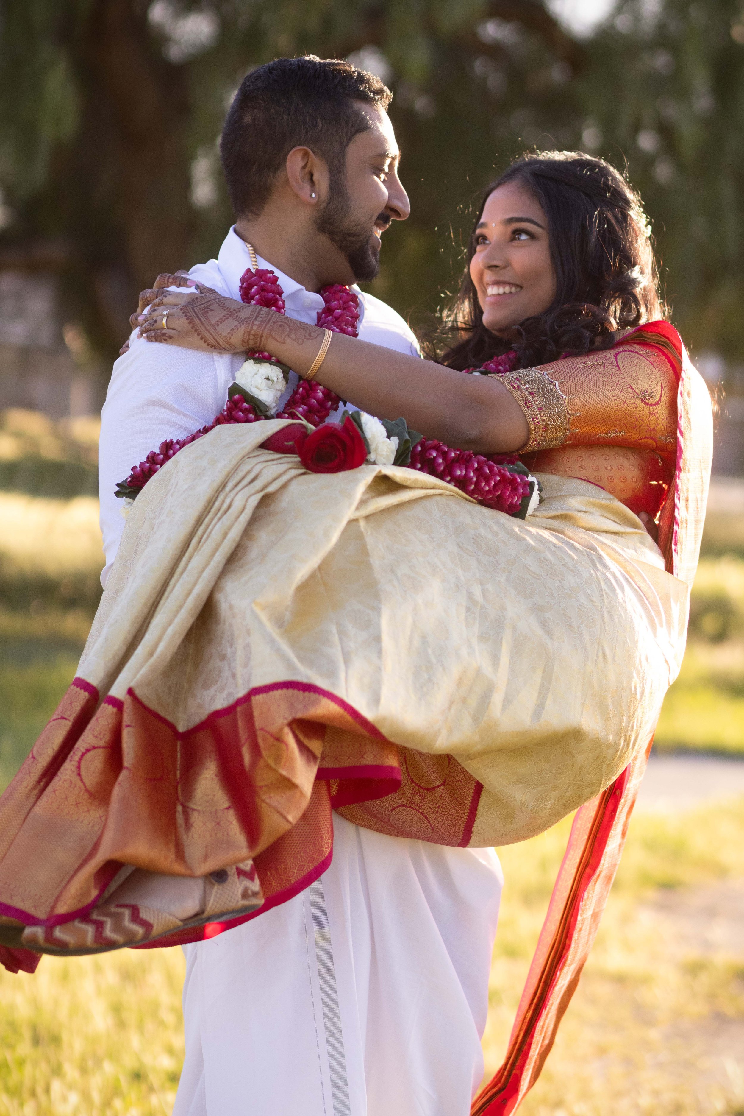 Bay Area Indian Wedding Photographer