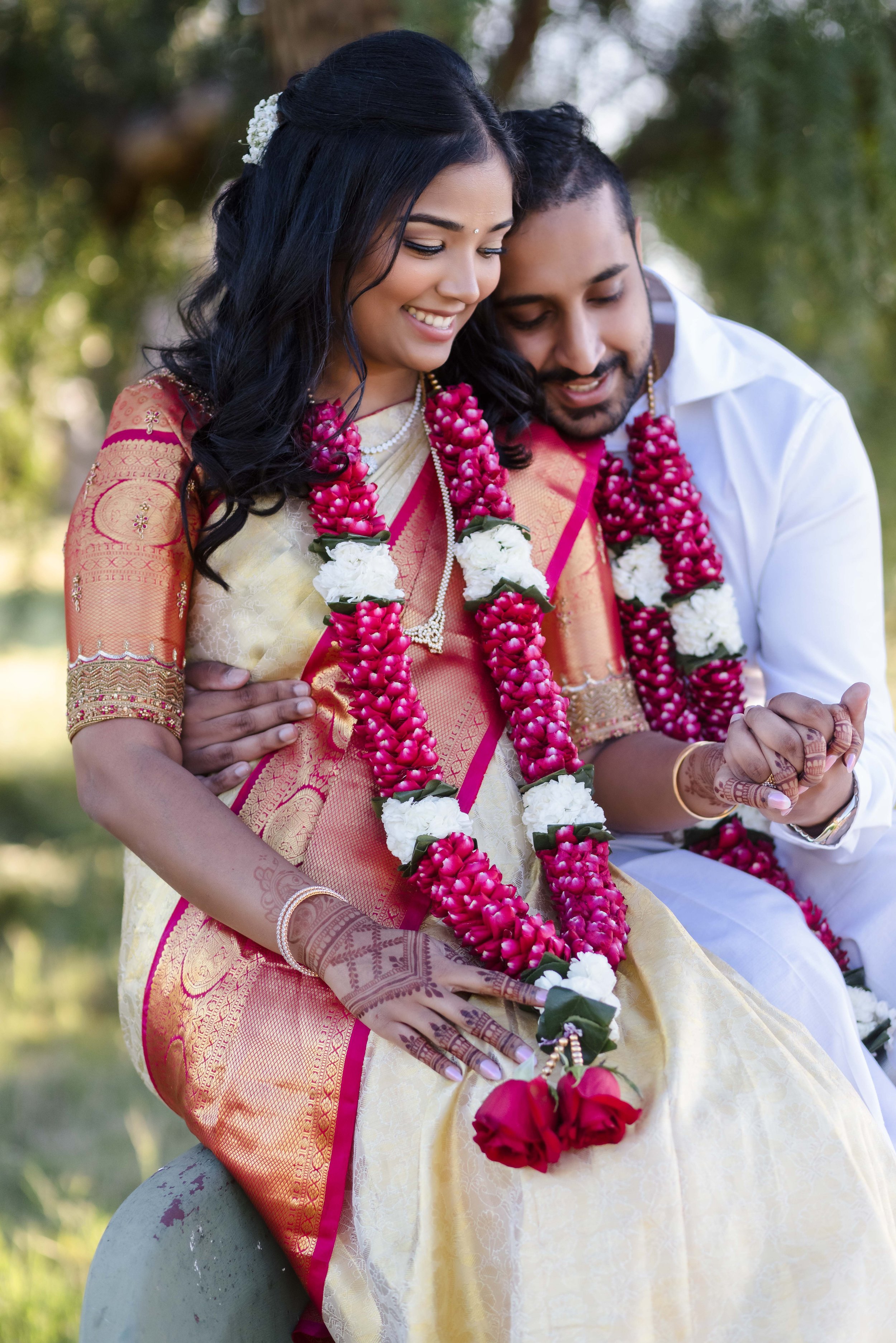 Bay Area Indian Wedding Photographer