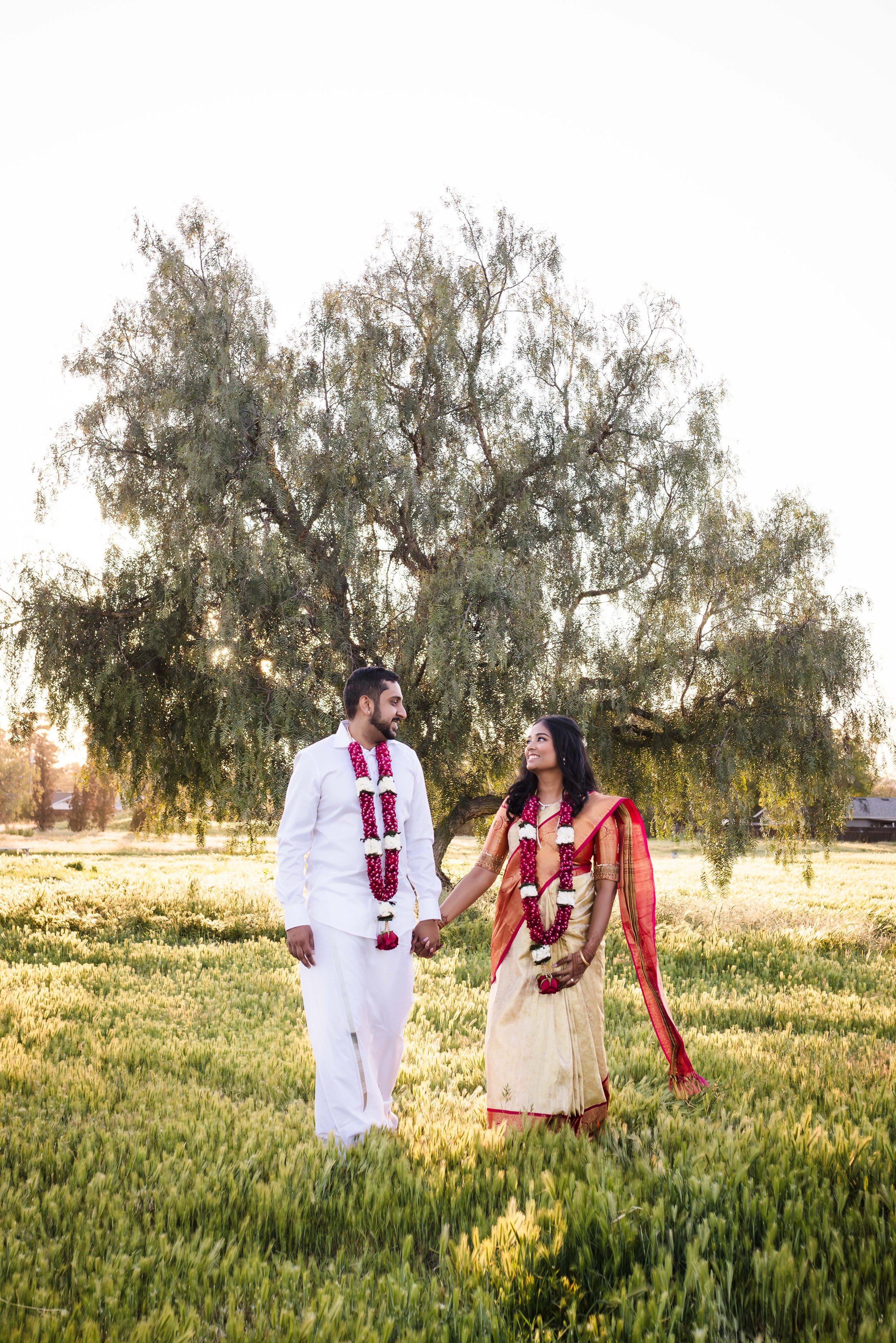 Bay Area Indian Wedding Photographer