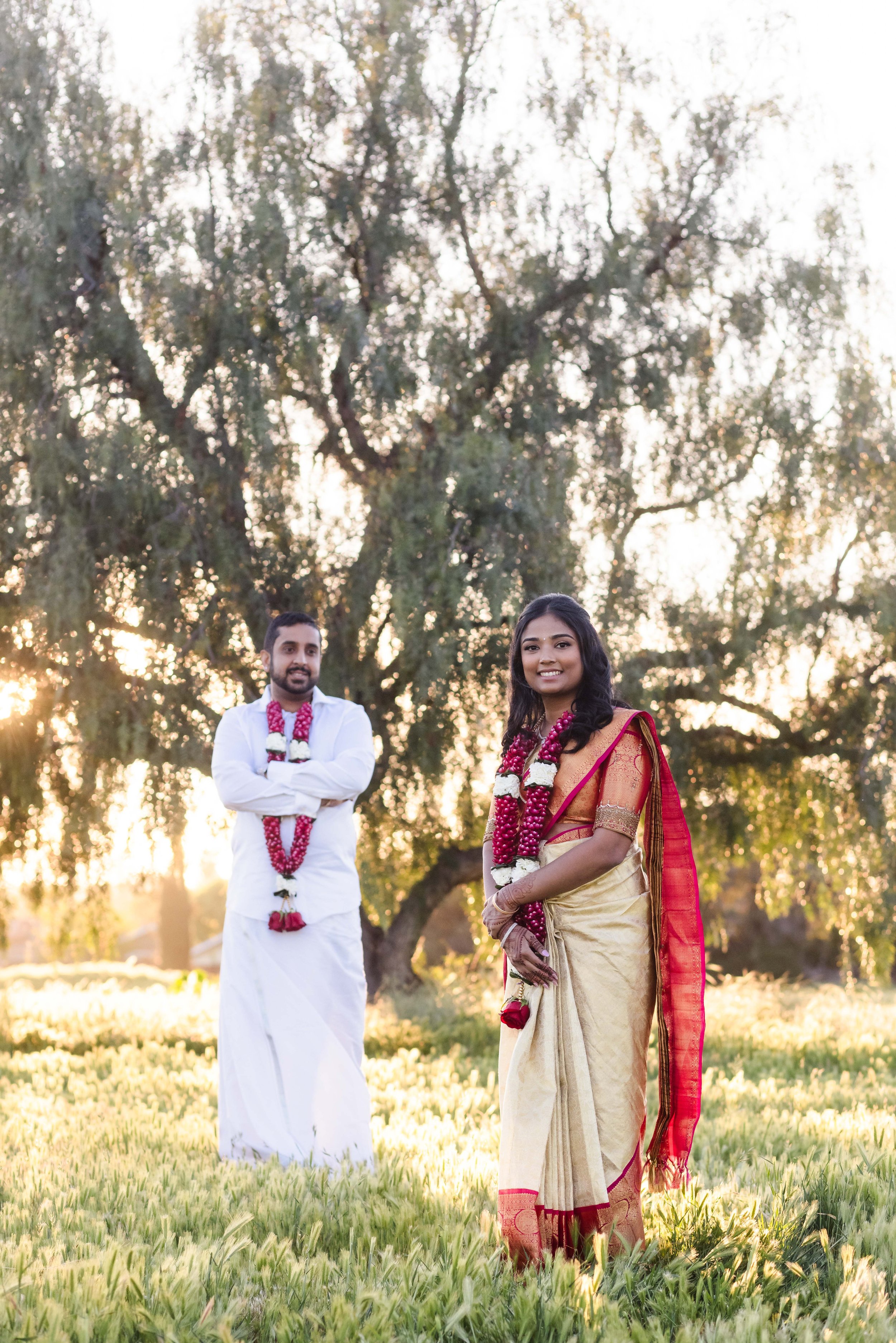 Livermore Temple Indian Wedding