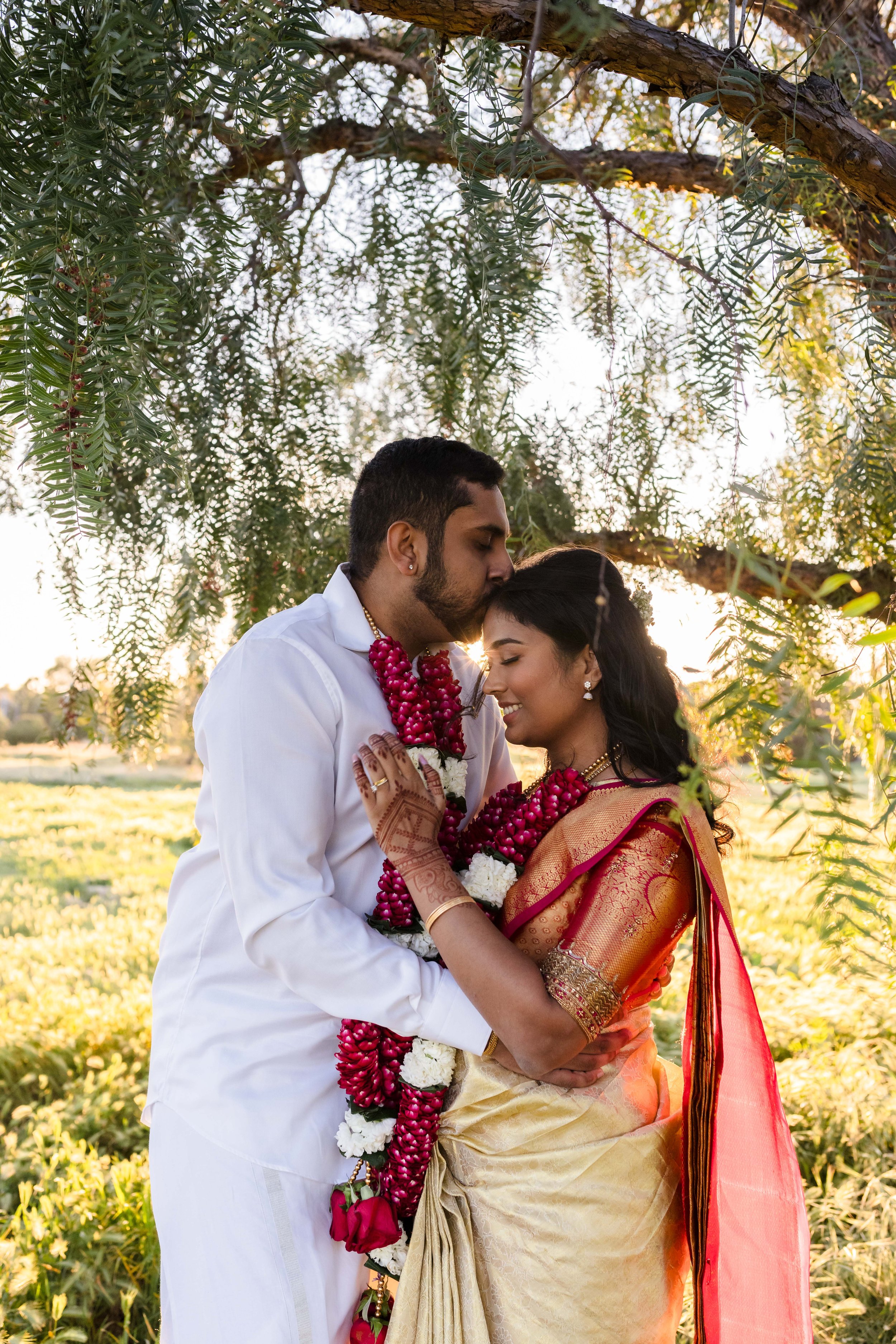 Bay Area Indian Wedding Photographer