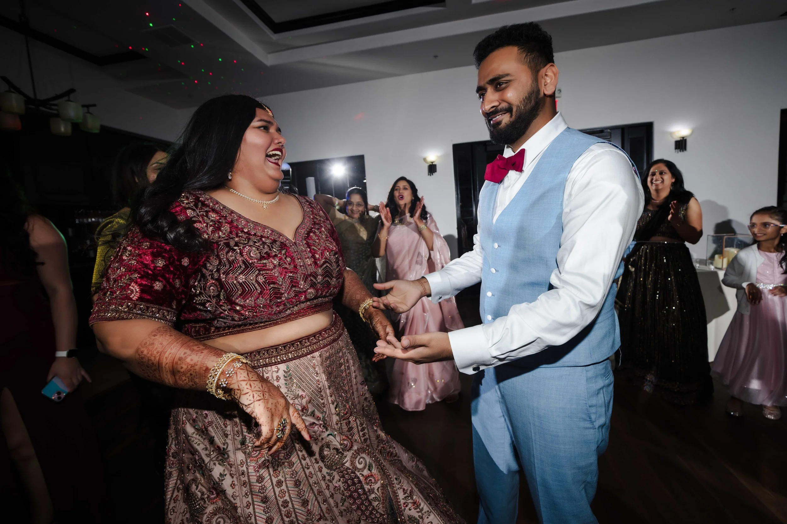 Bay Area Wedgewood Wedding