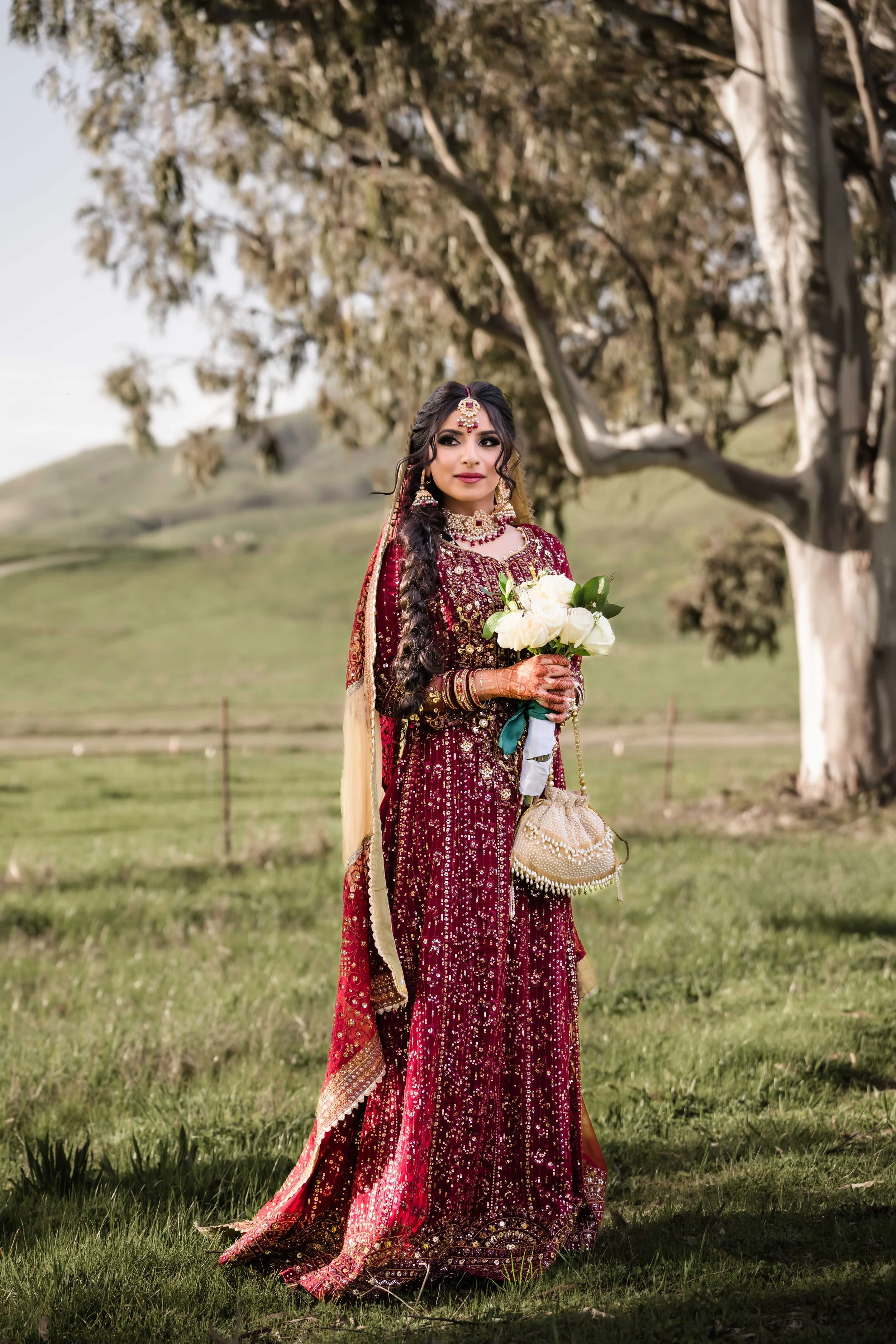 Bay Area Pakistani wedding photographer