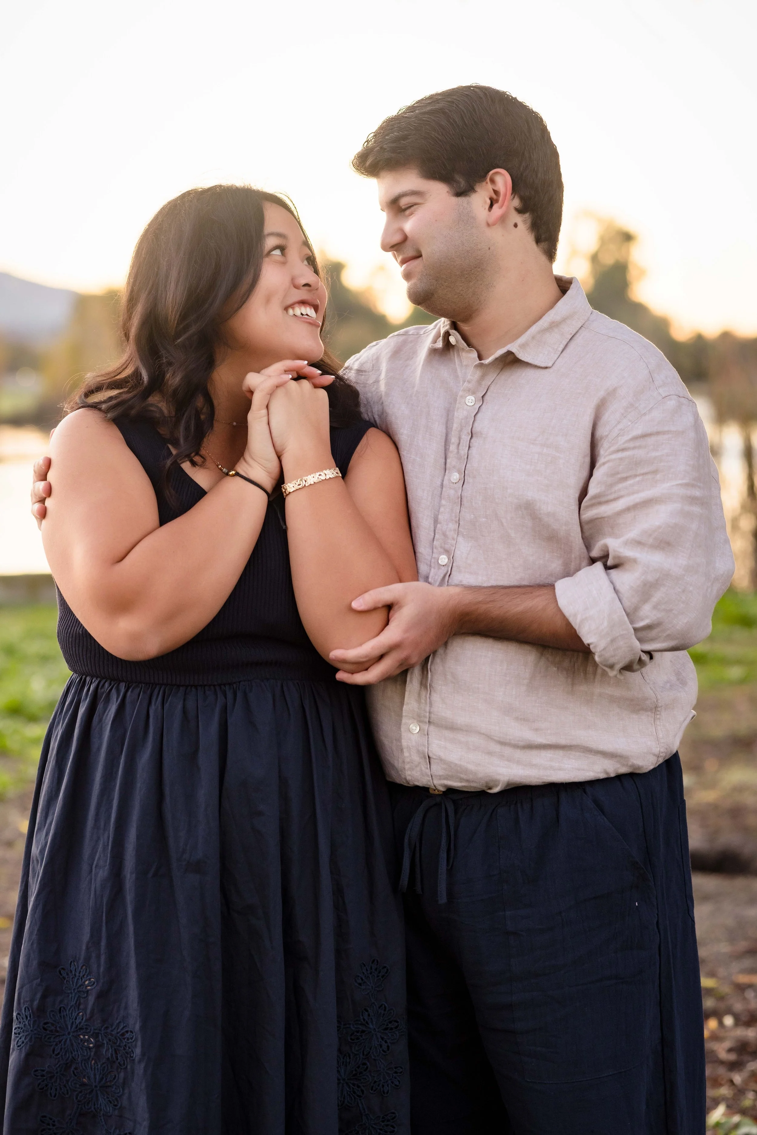 SF Engagement photographer