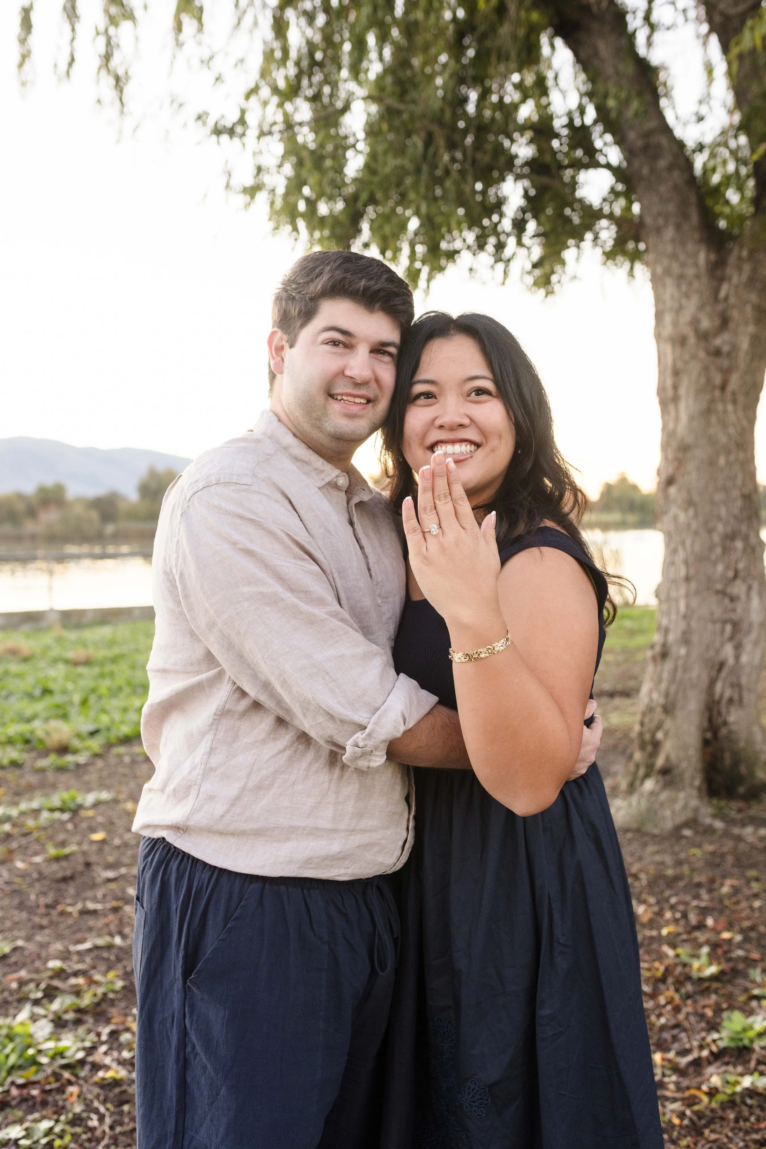 SF Engagement photographer