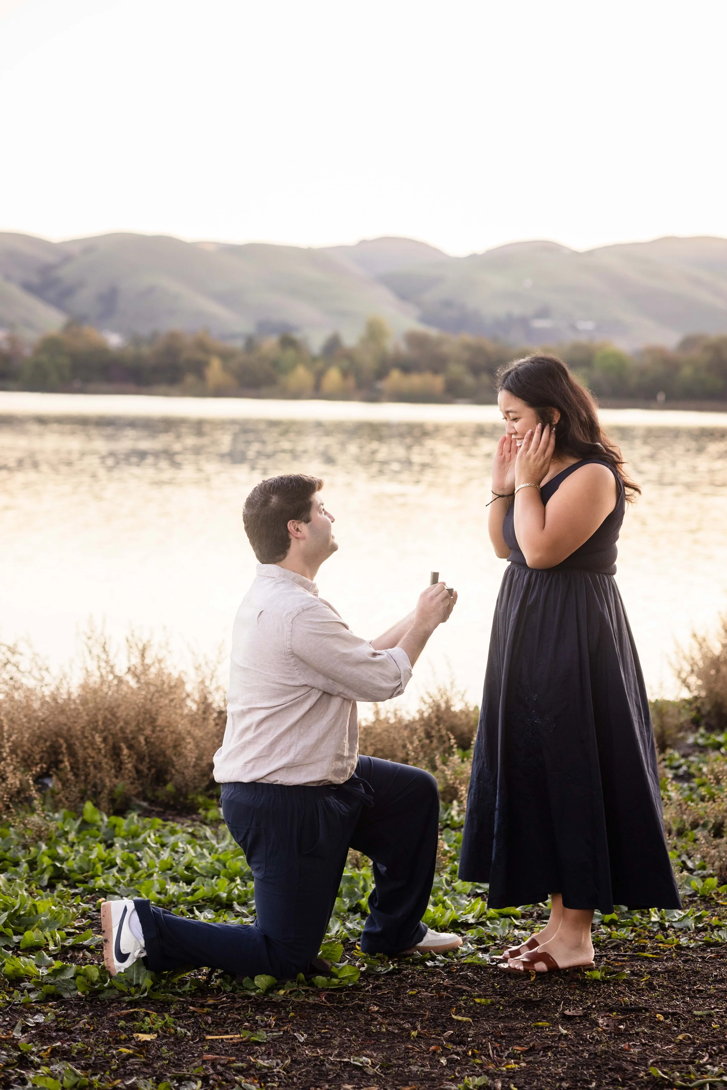 Bay ARea Proposal photographer