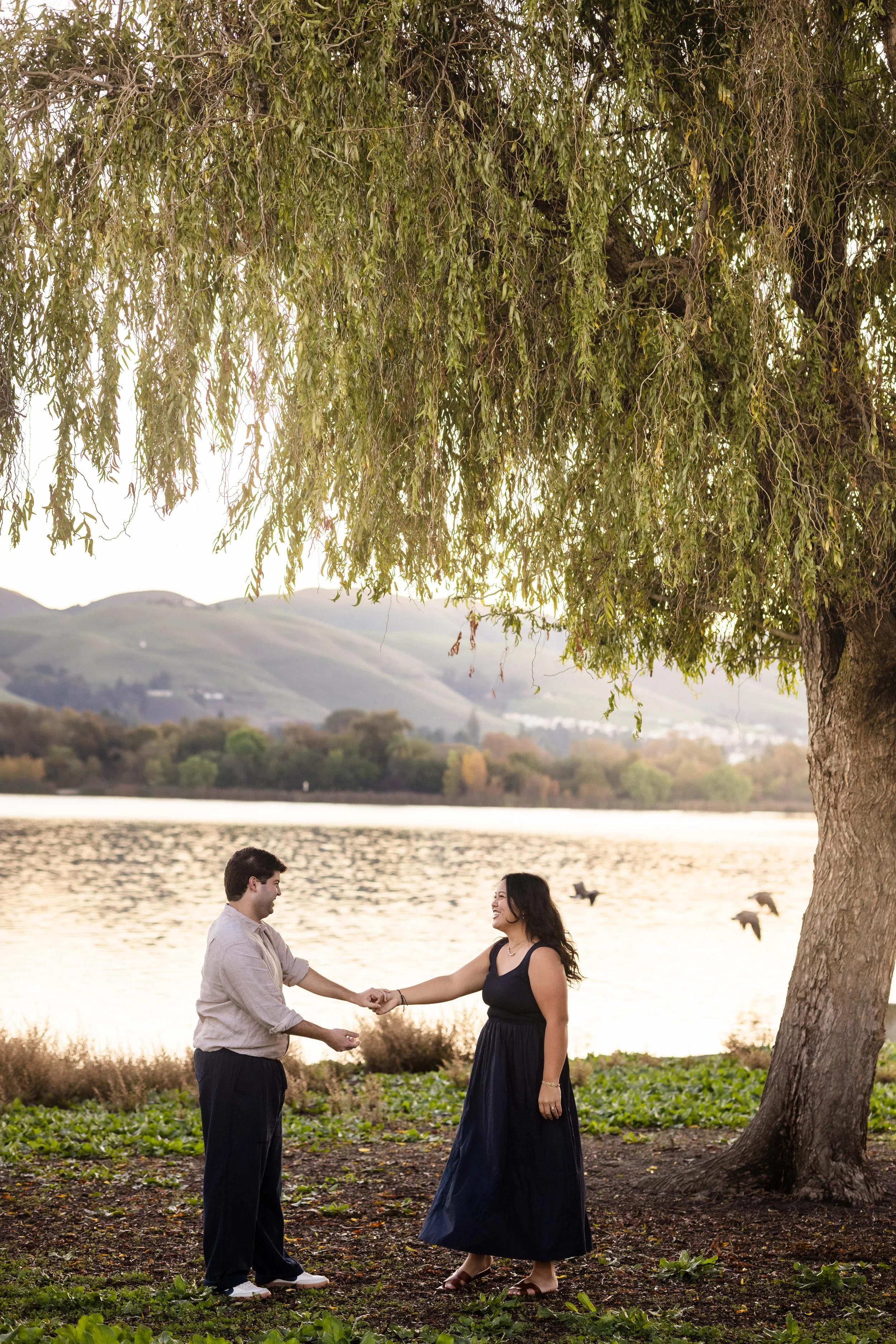 Bay ARea Proposal photographer