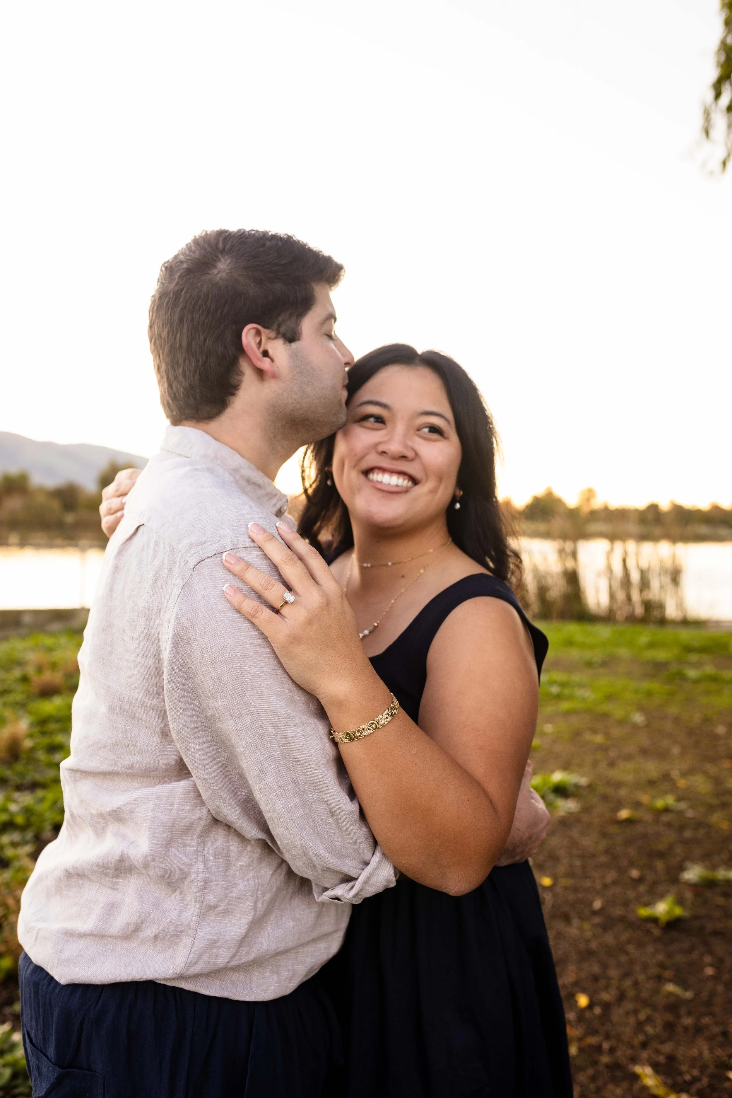 Bay ARea Proposal photographer