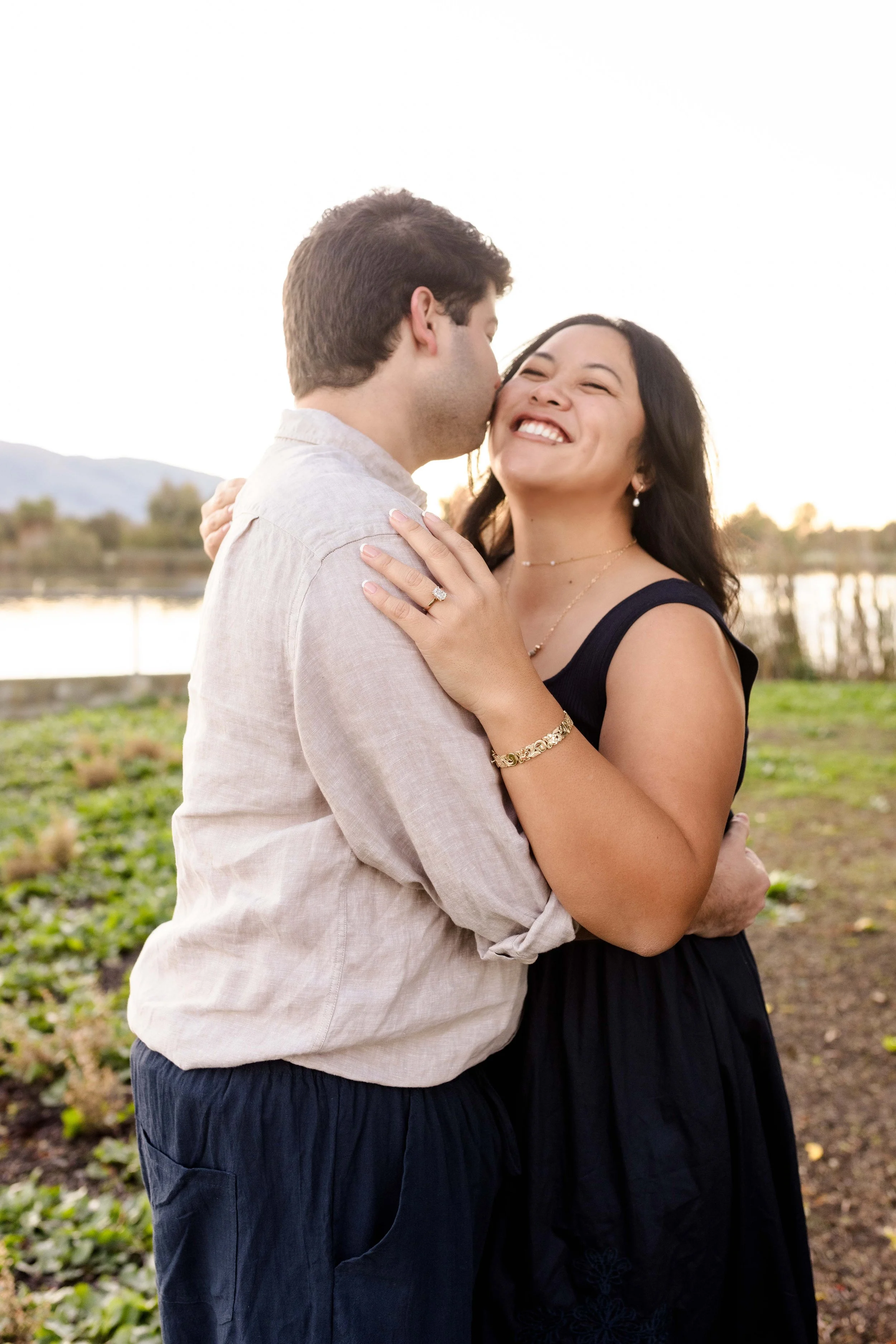 Bay ARea Proposal photographer