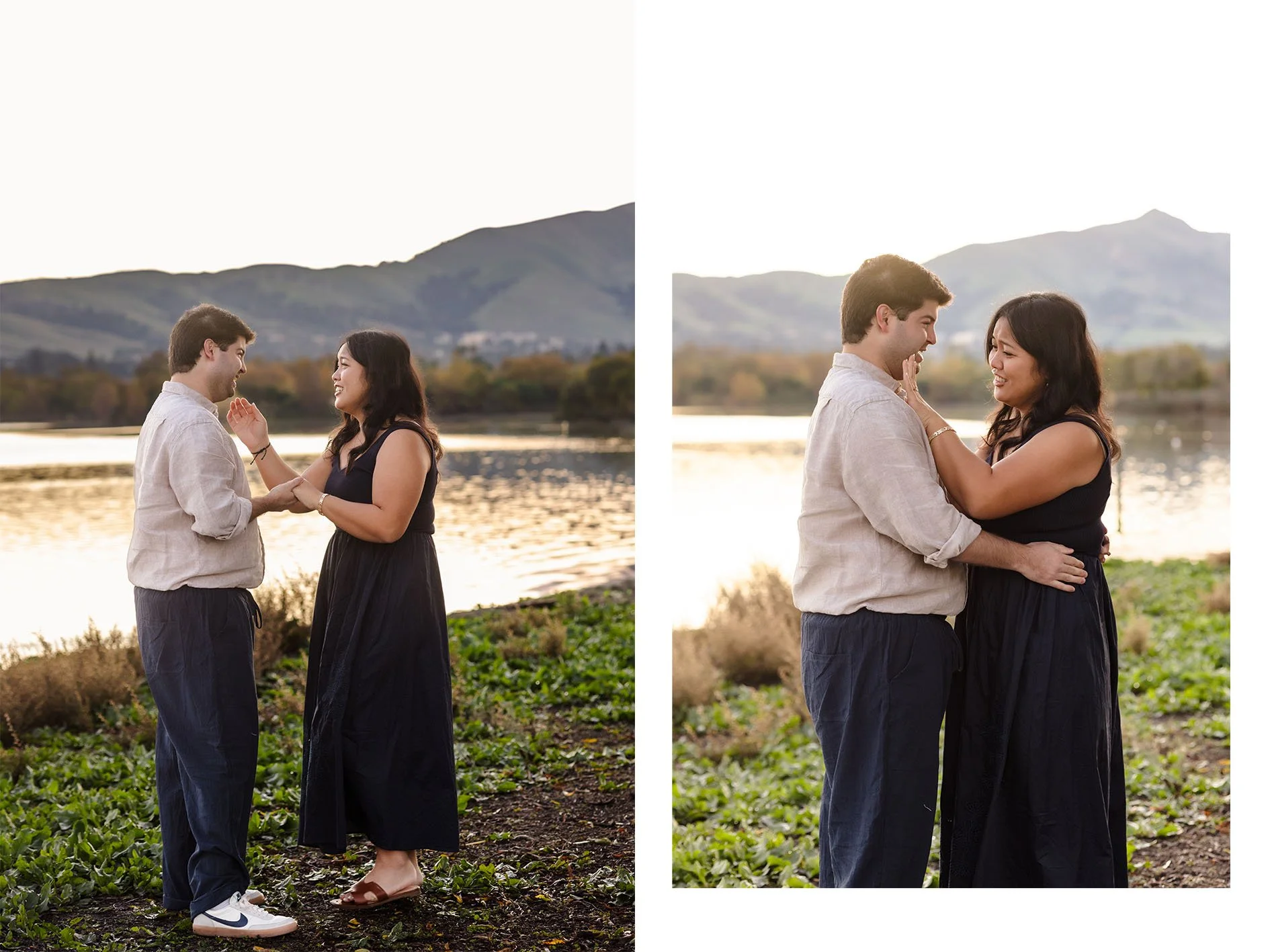SF Engagement photographer