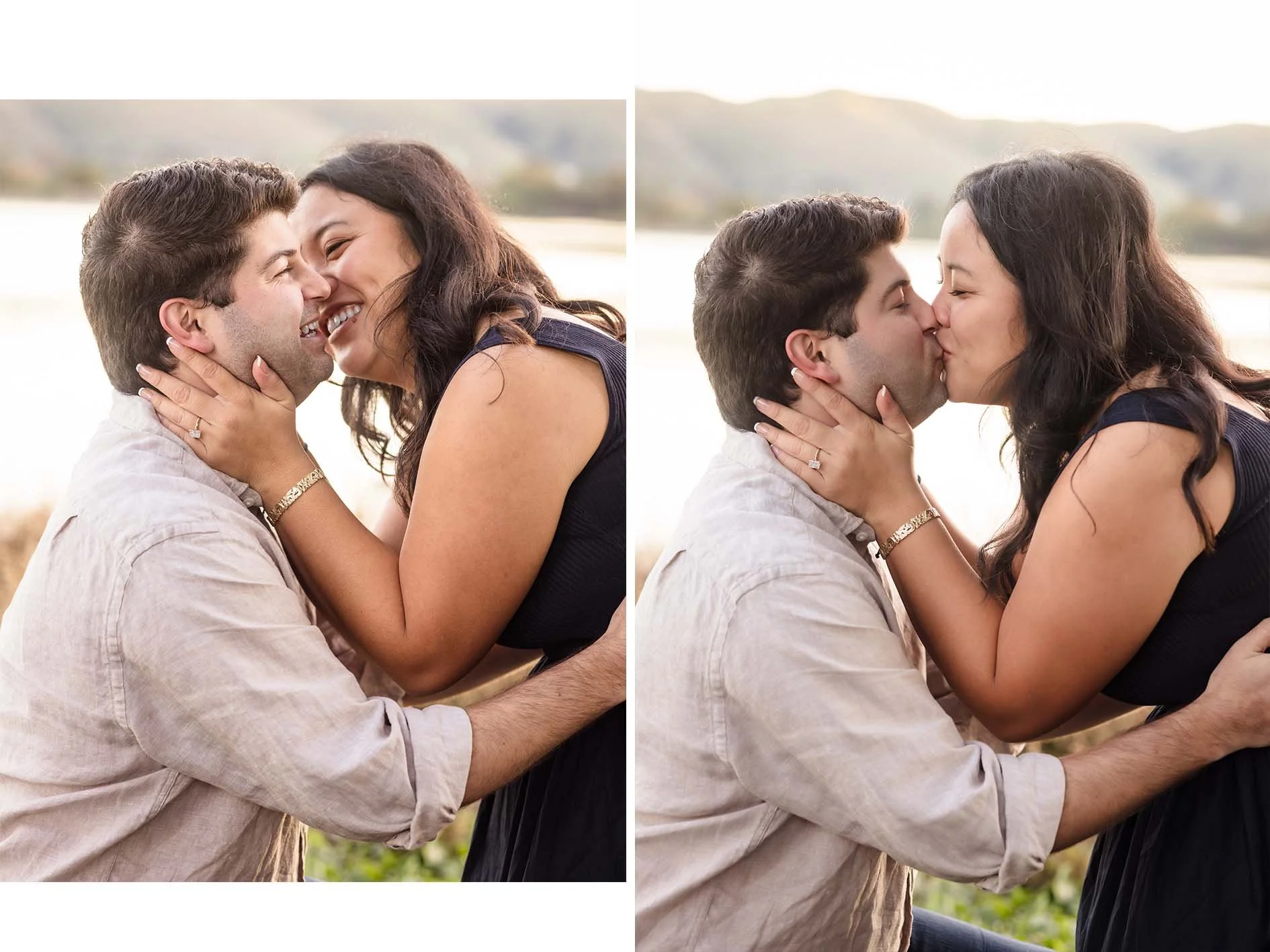 SF Engagement photographer