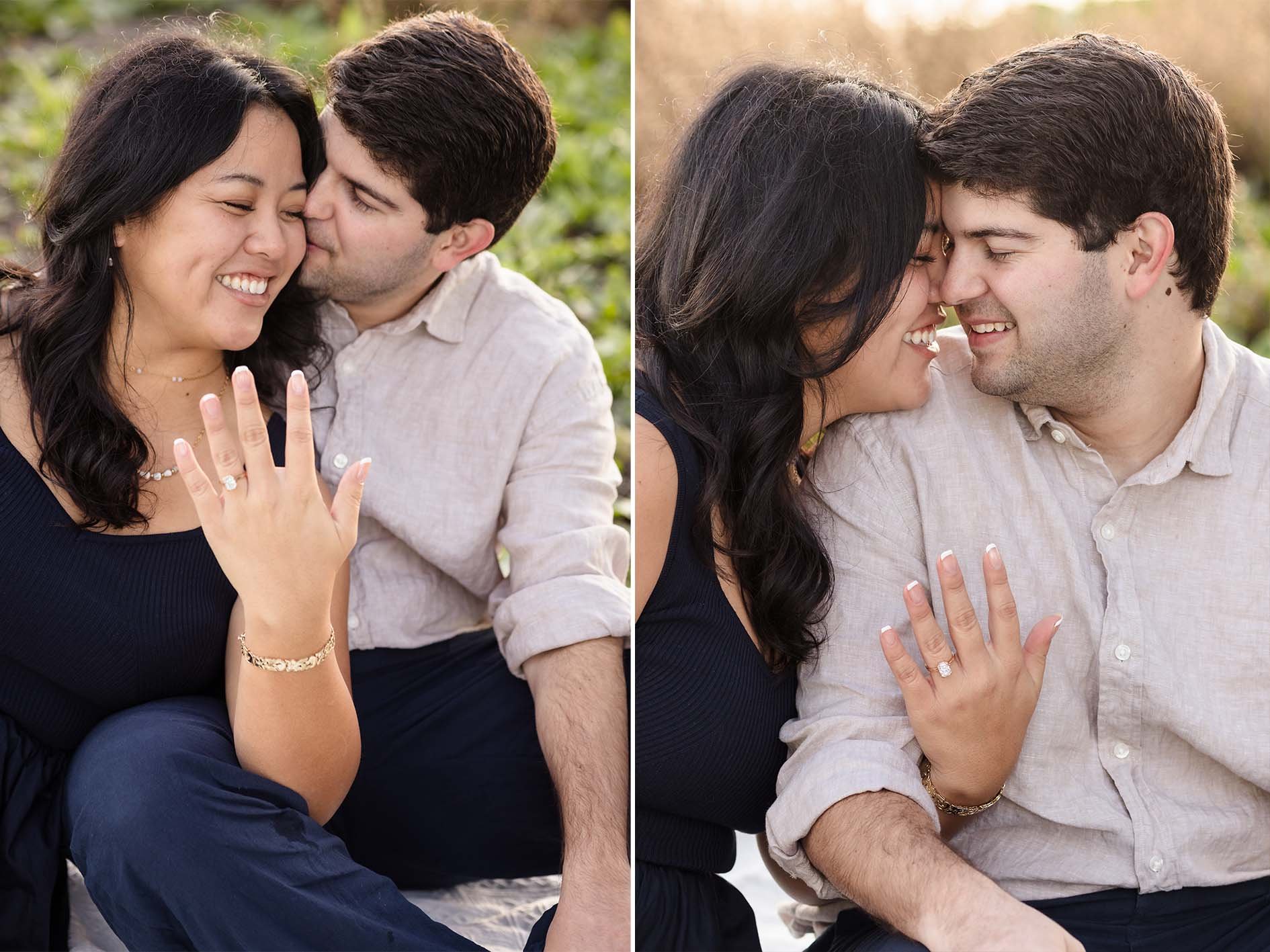 Bay ARea Proposal photographer