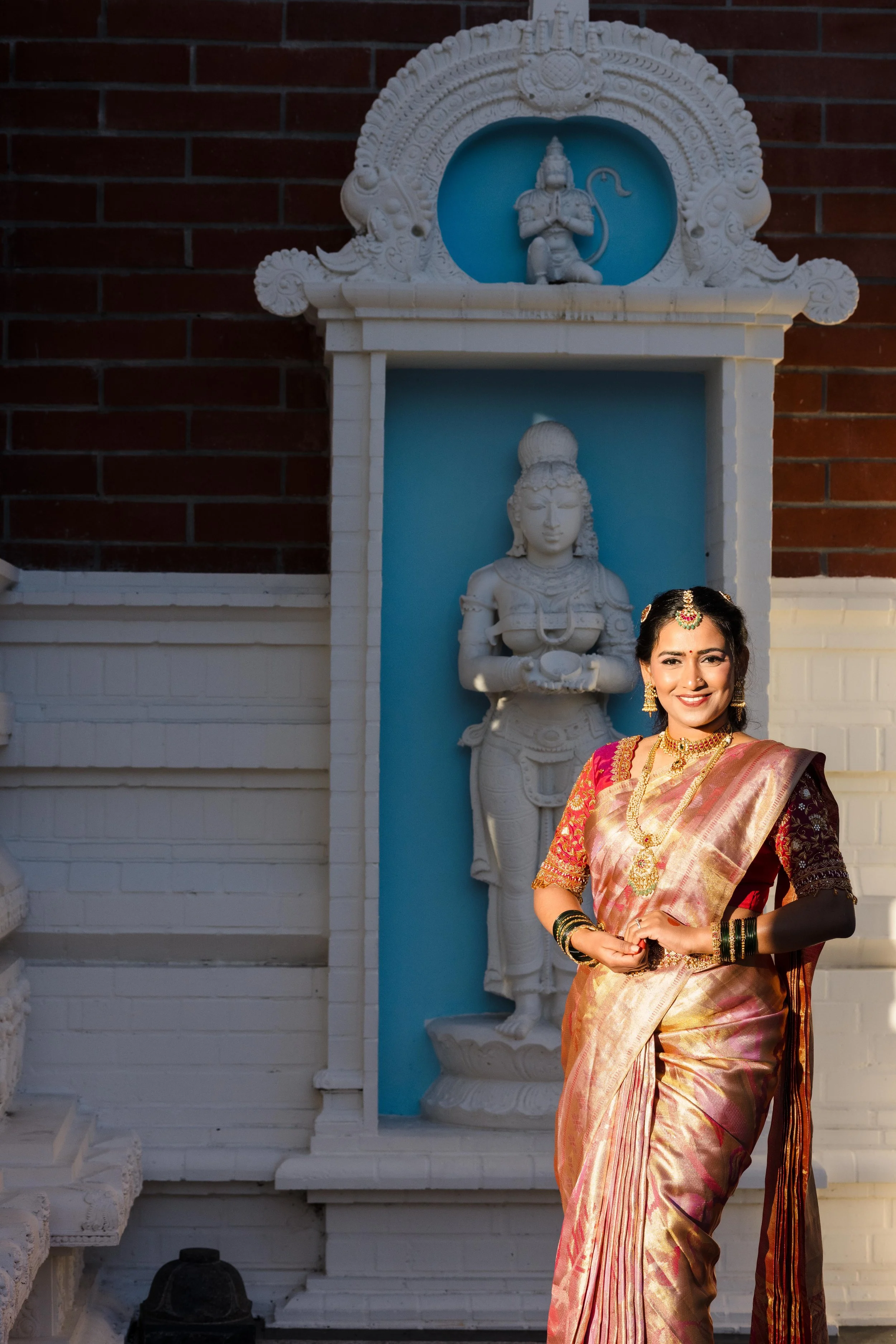 Bay Area Indian Wedding Photographer