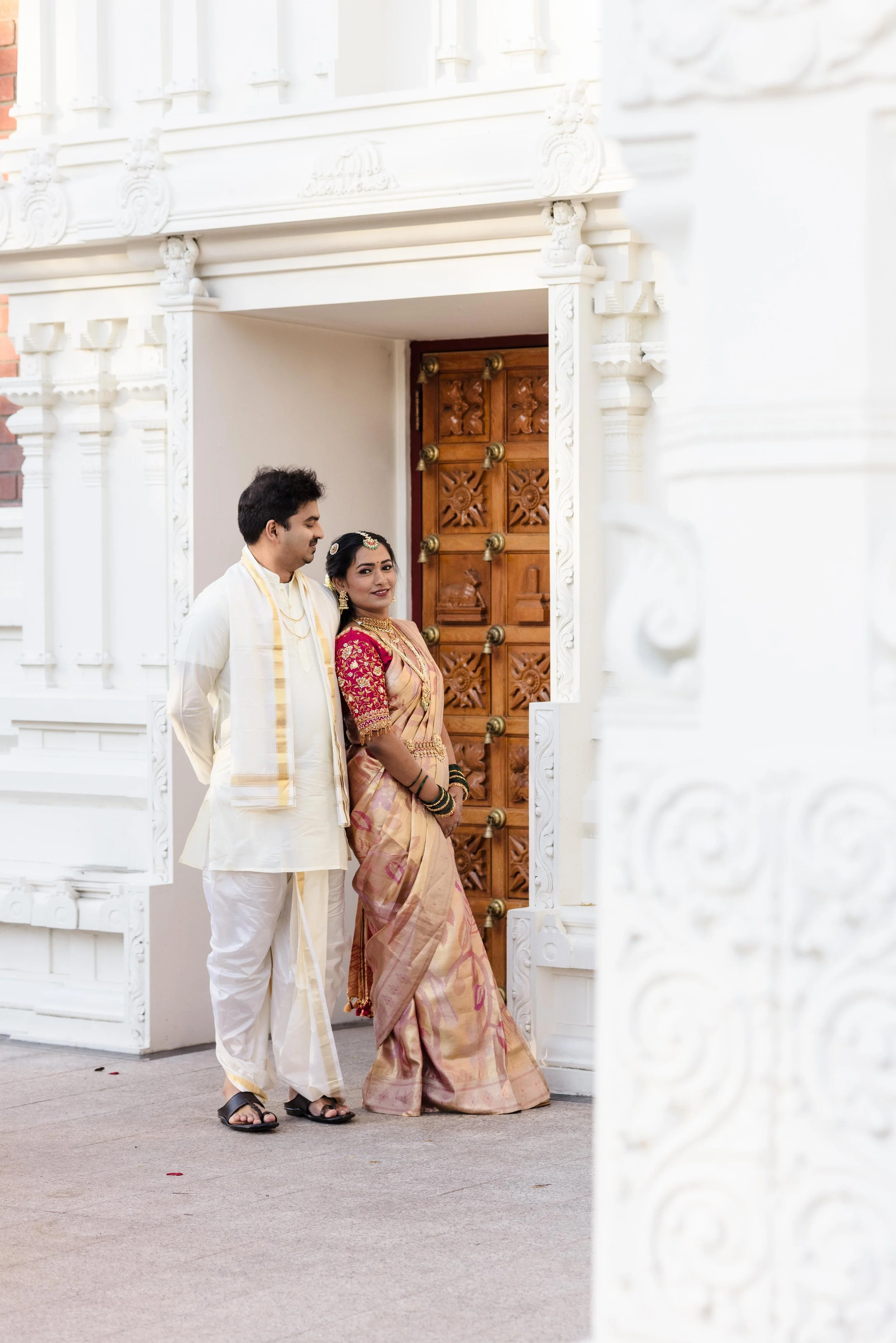 Bay Area Indian Wedding Photographer