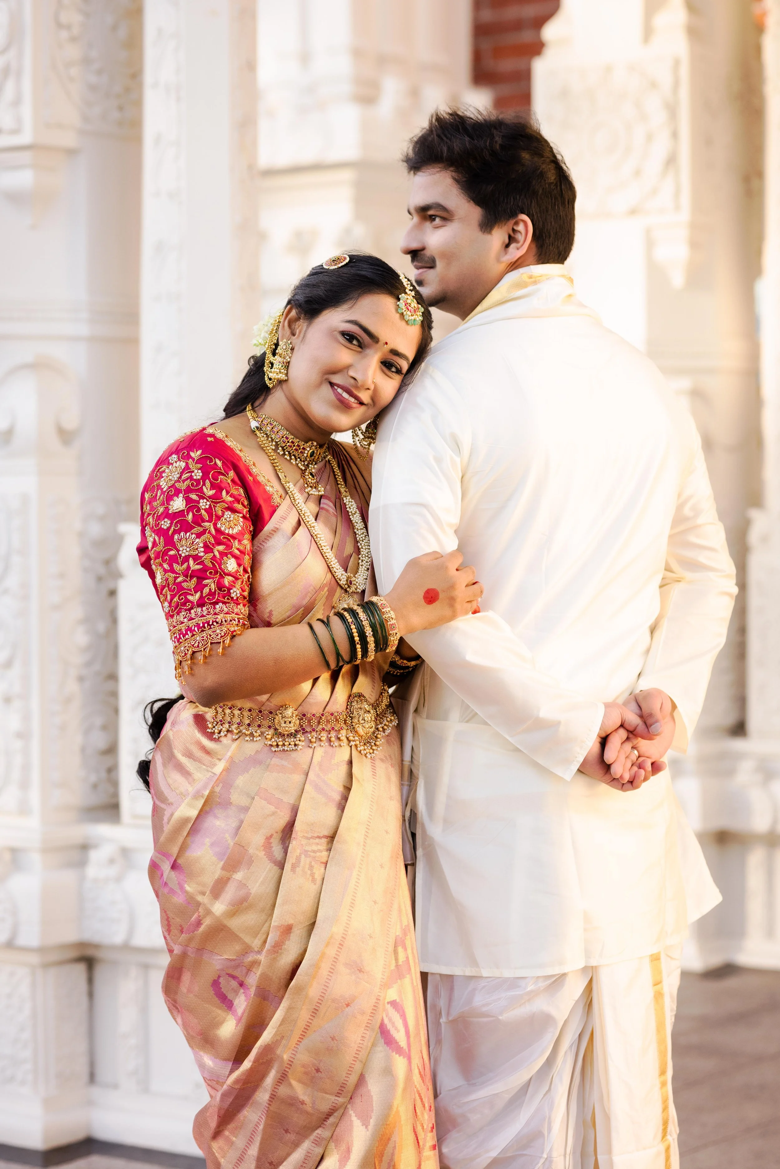 Bay Area Indian Wedding Photographer