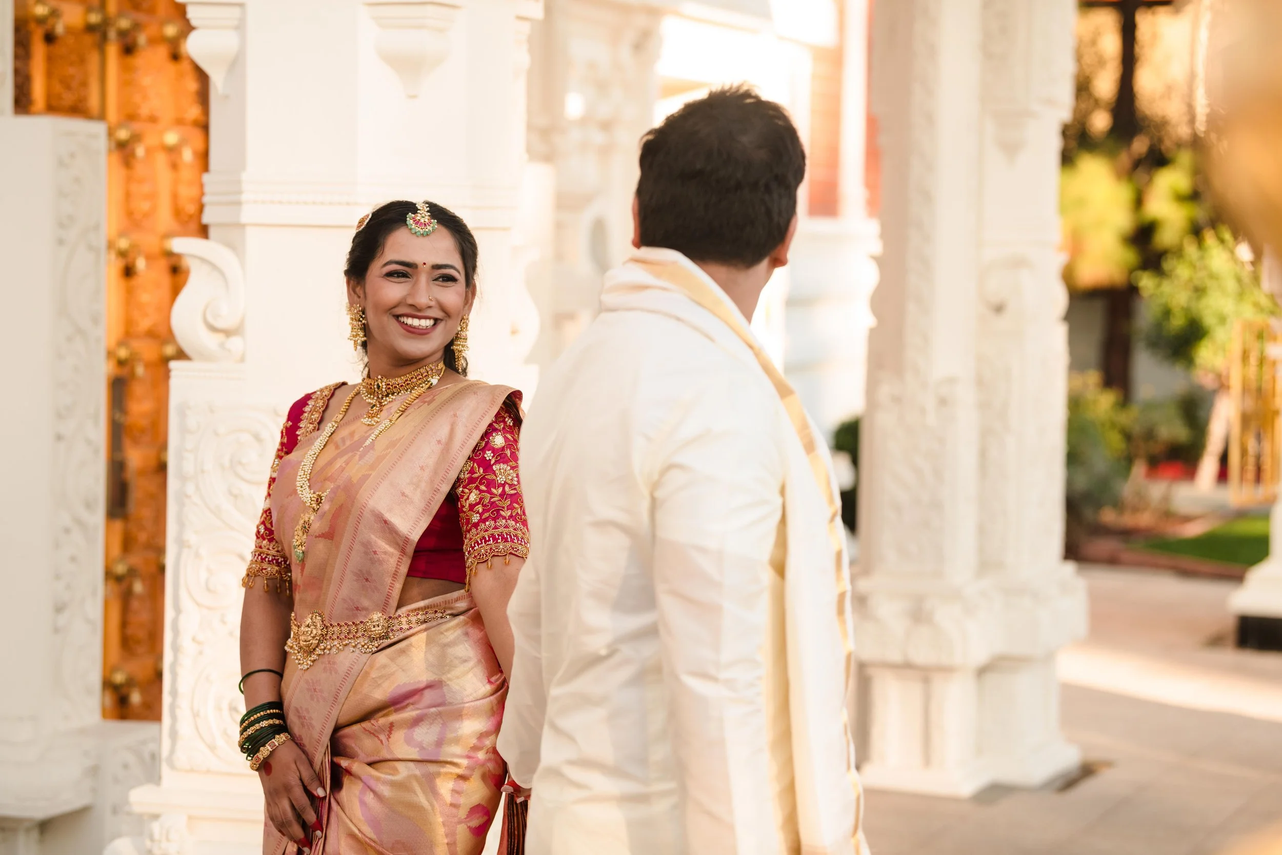 Bay Area Indian Wedding Photographer