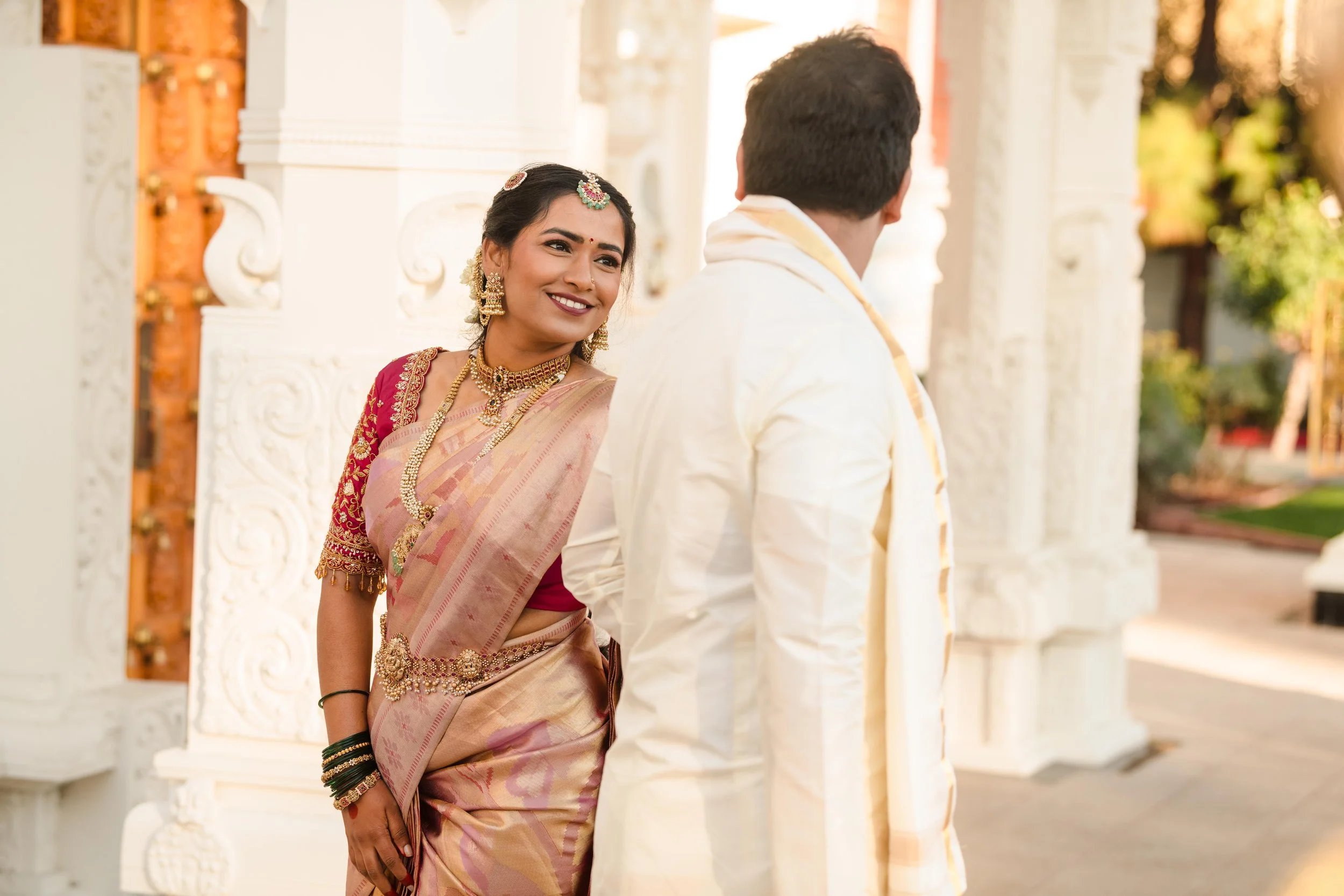 Bay Area Indian Wedding Photographer