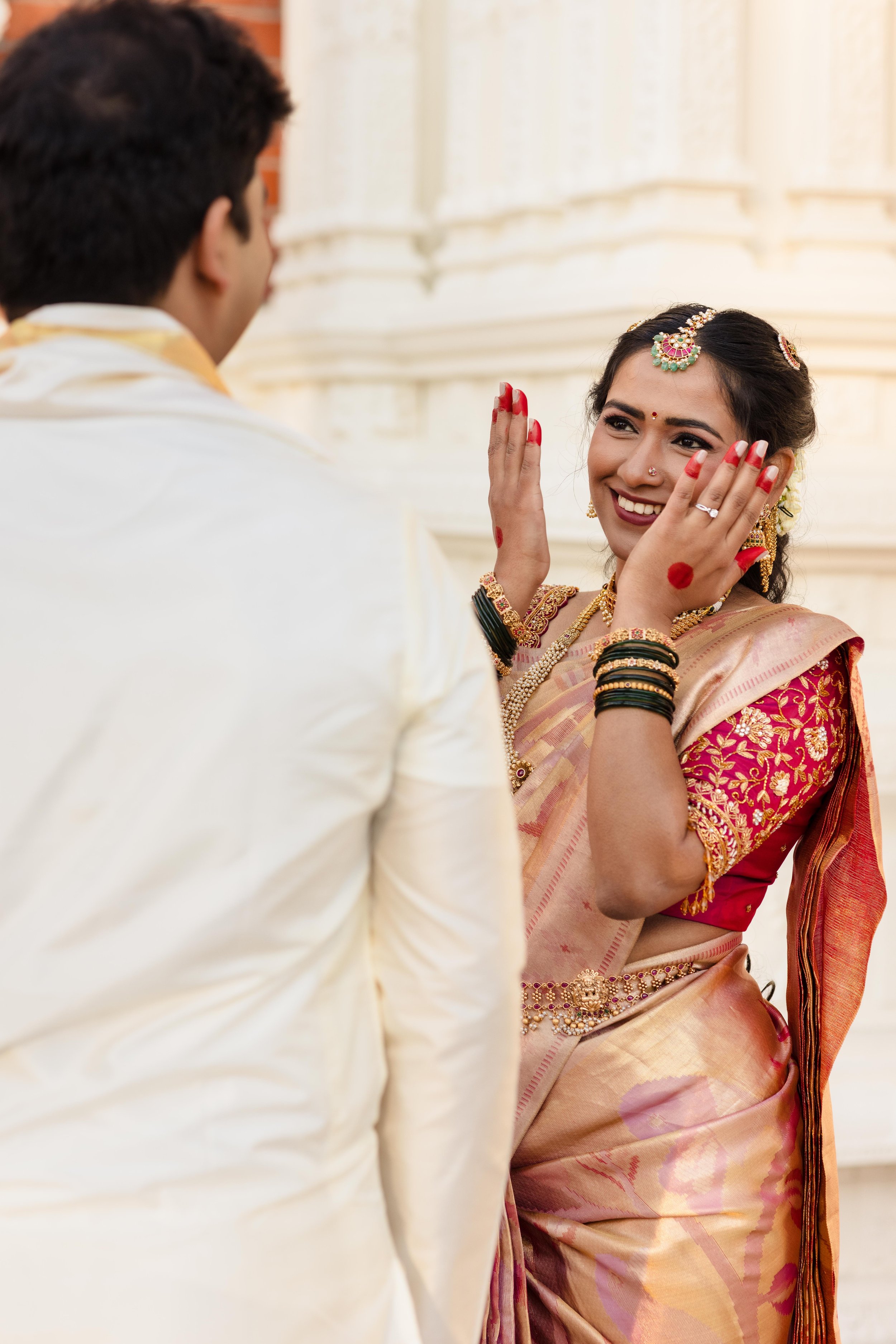 Bay Area Indian Wedding Photographer