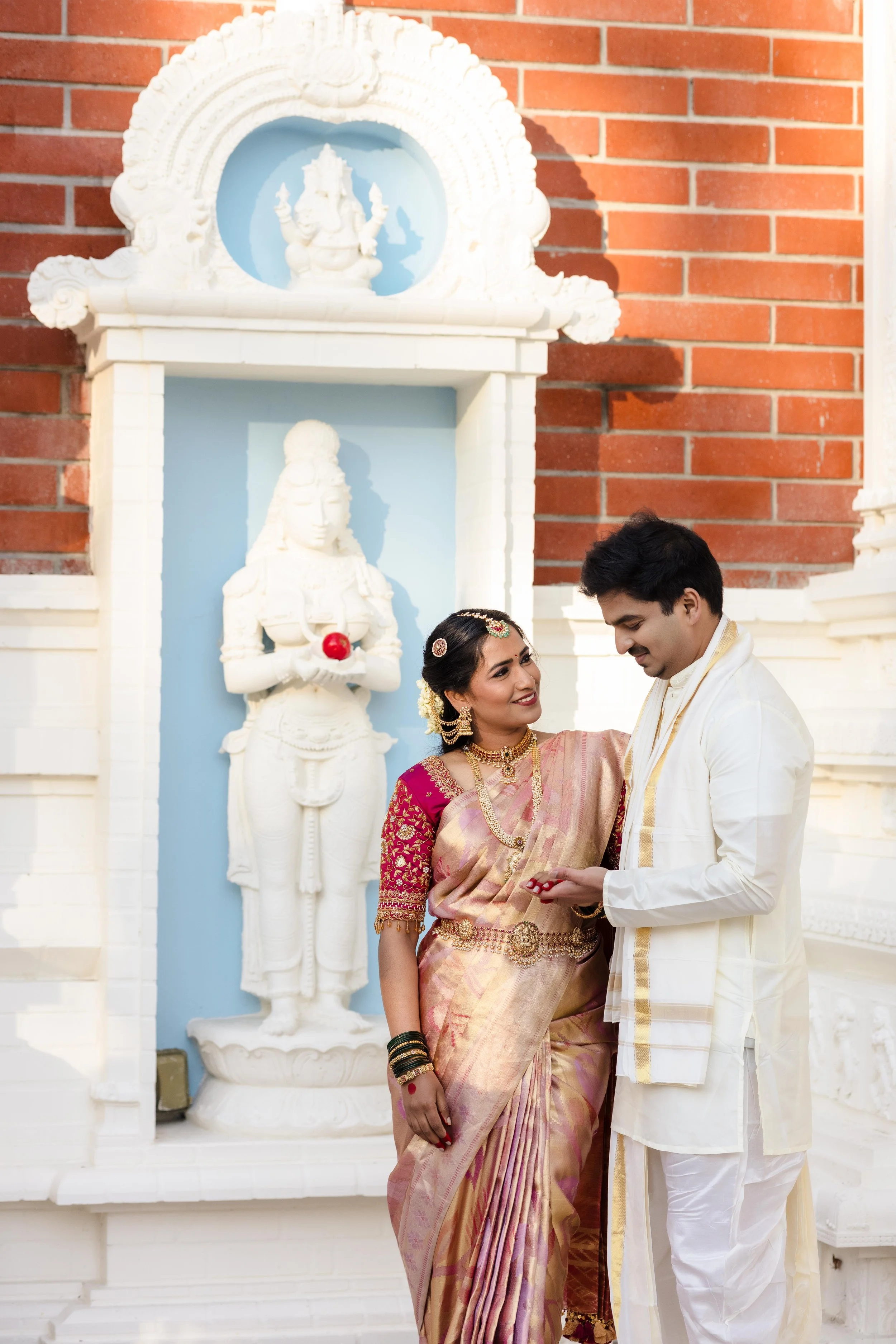 Bay Area Indian Wedding Photographer