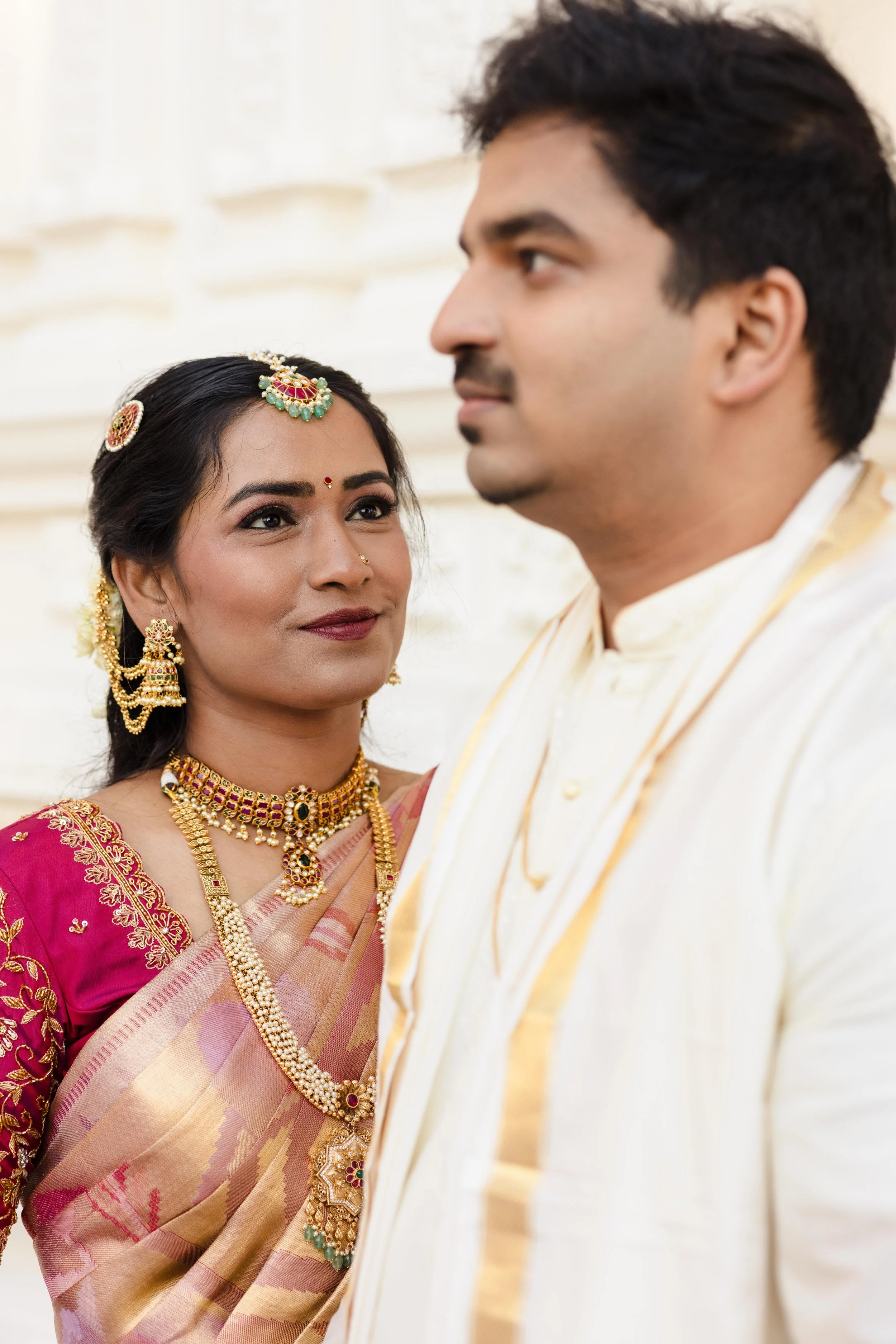 Bay Area Indian Wedding Photographer