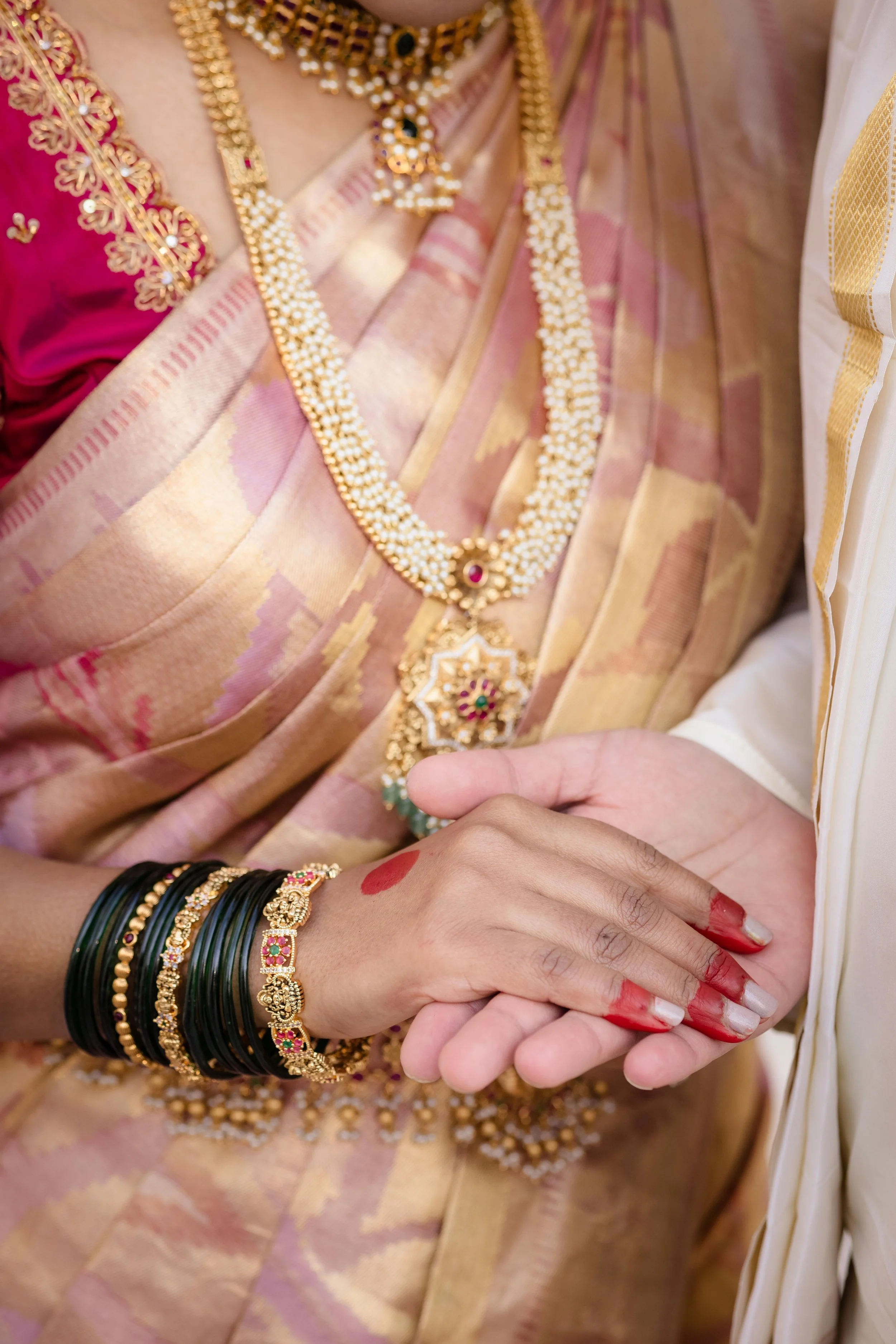 Bay Area Indian Wedding Photographer
