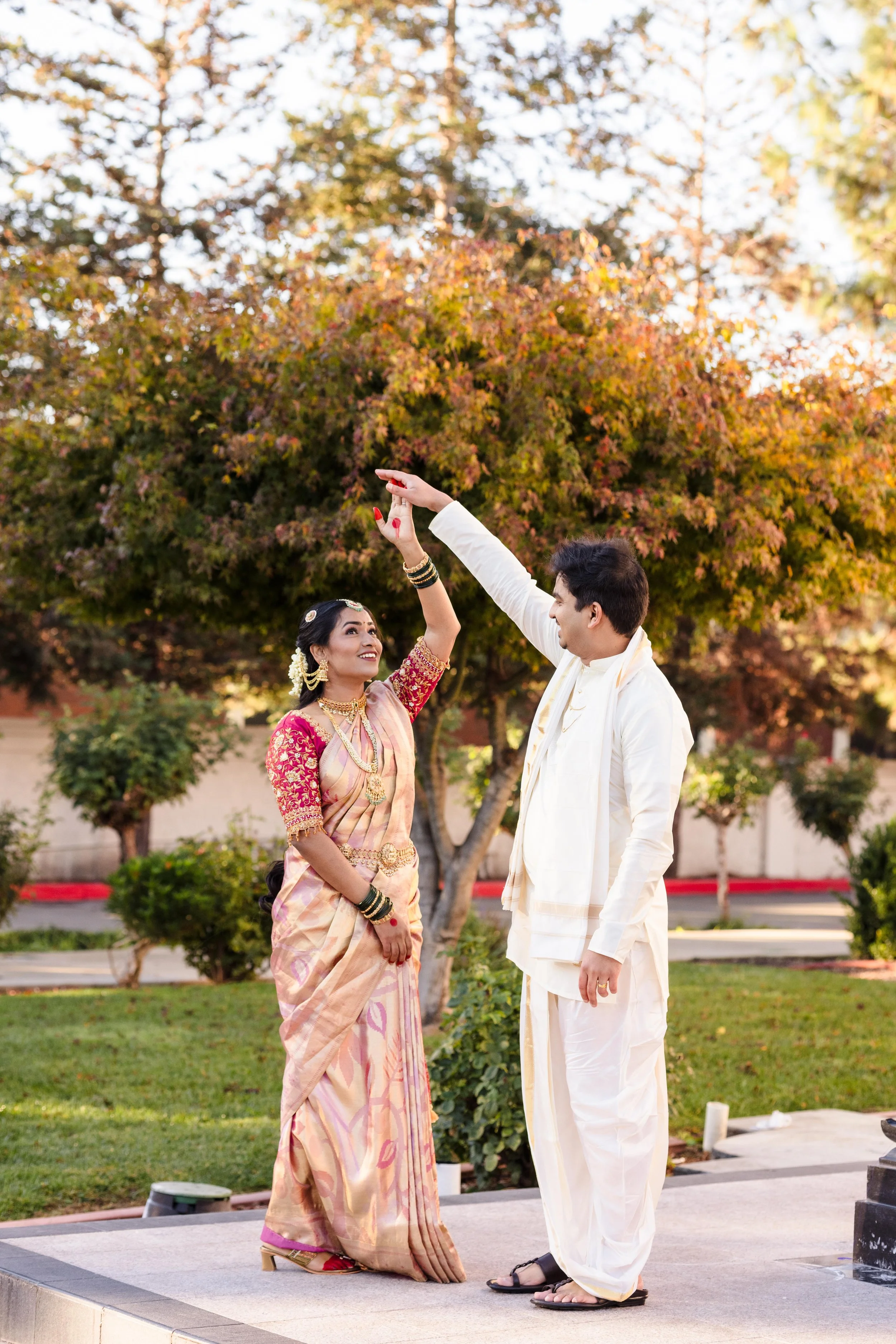 Bay Area Indian Wedding Photographer