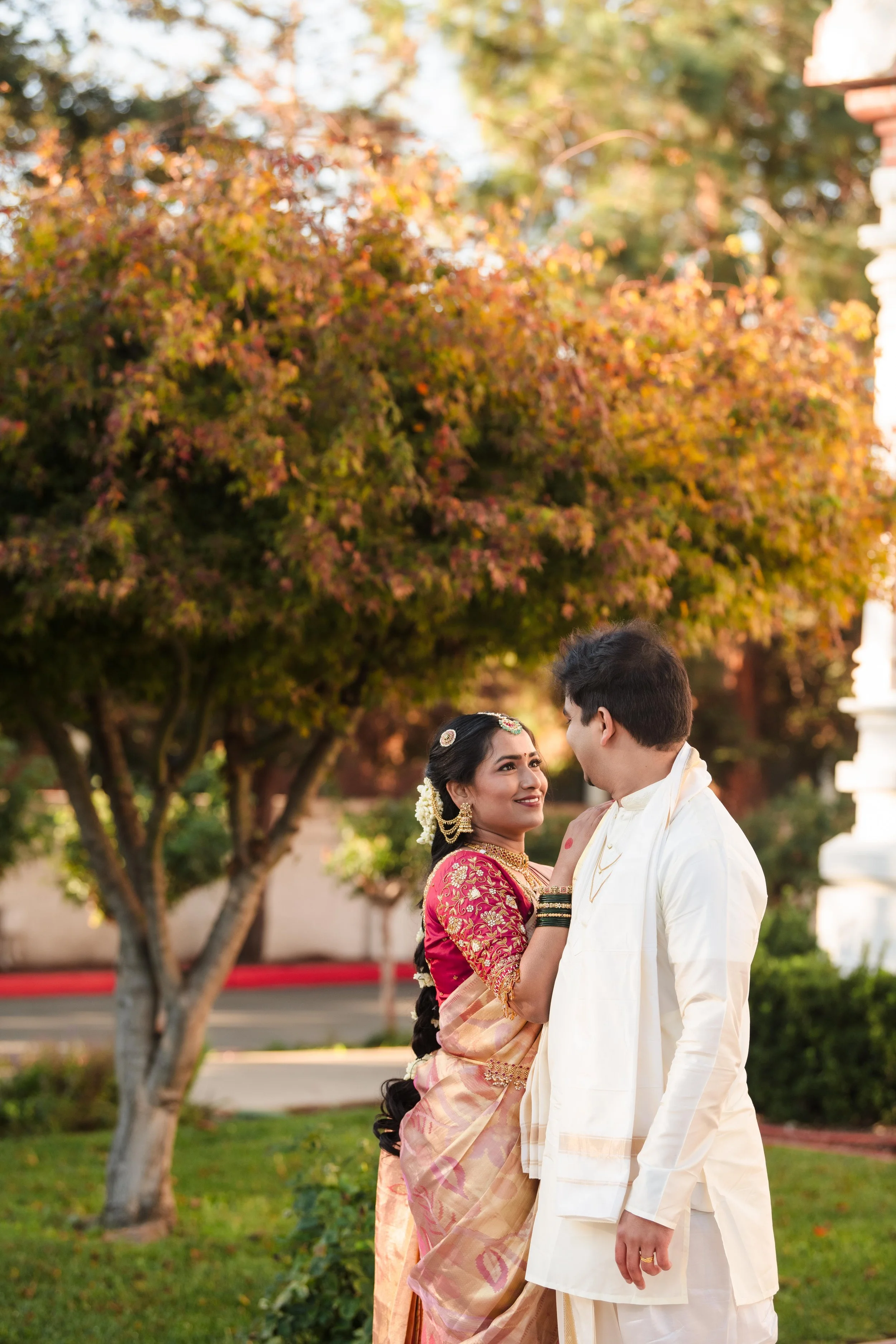 Bay Area Tamil Wedding photographer