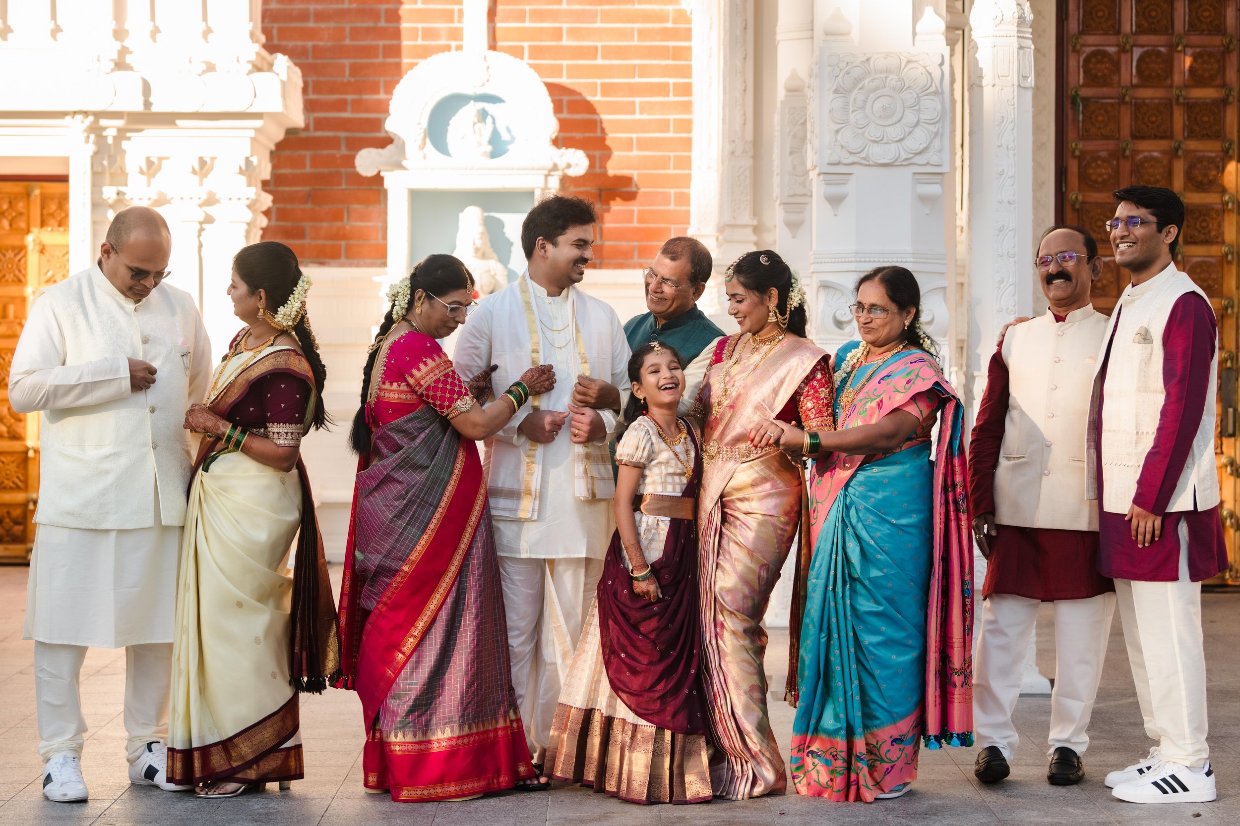 Bay Area Tamil Wedding photographer