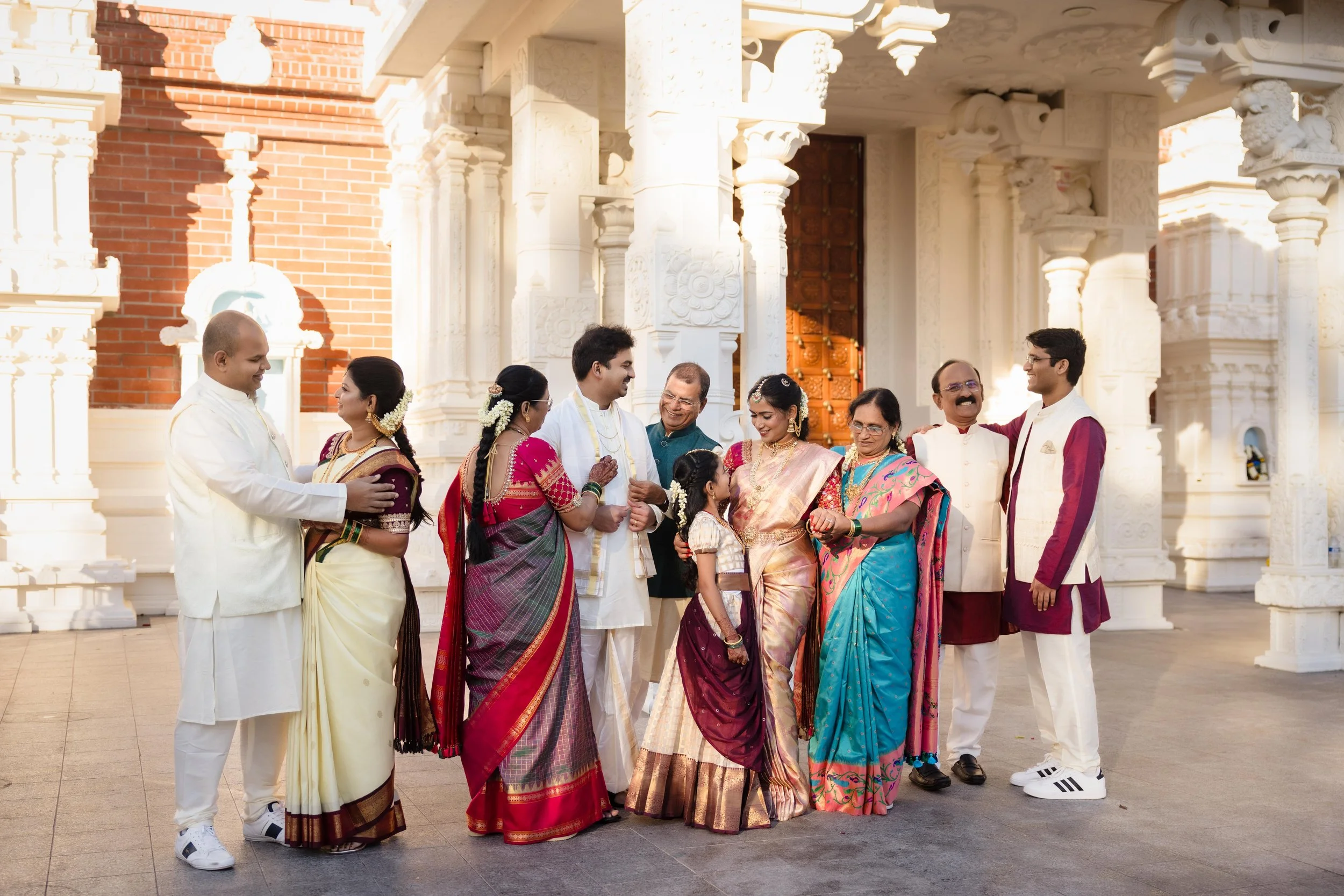 Bay Area Tamil Wedding photographer