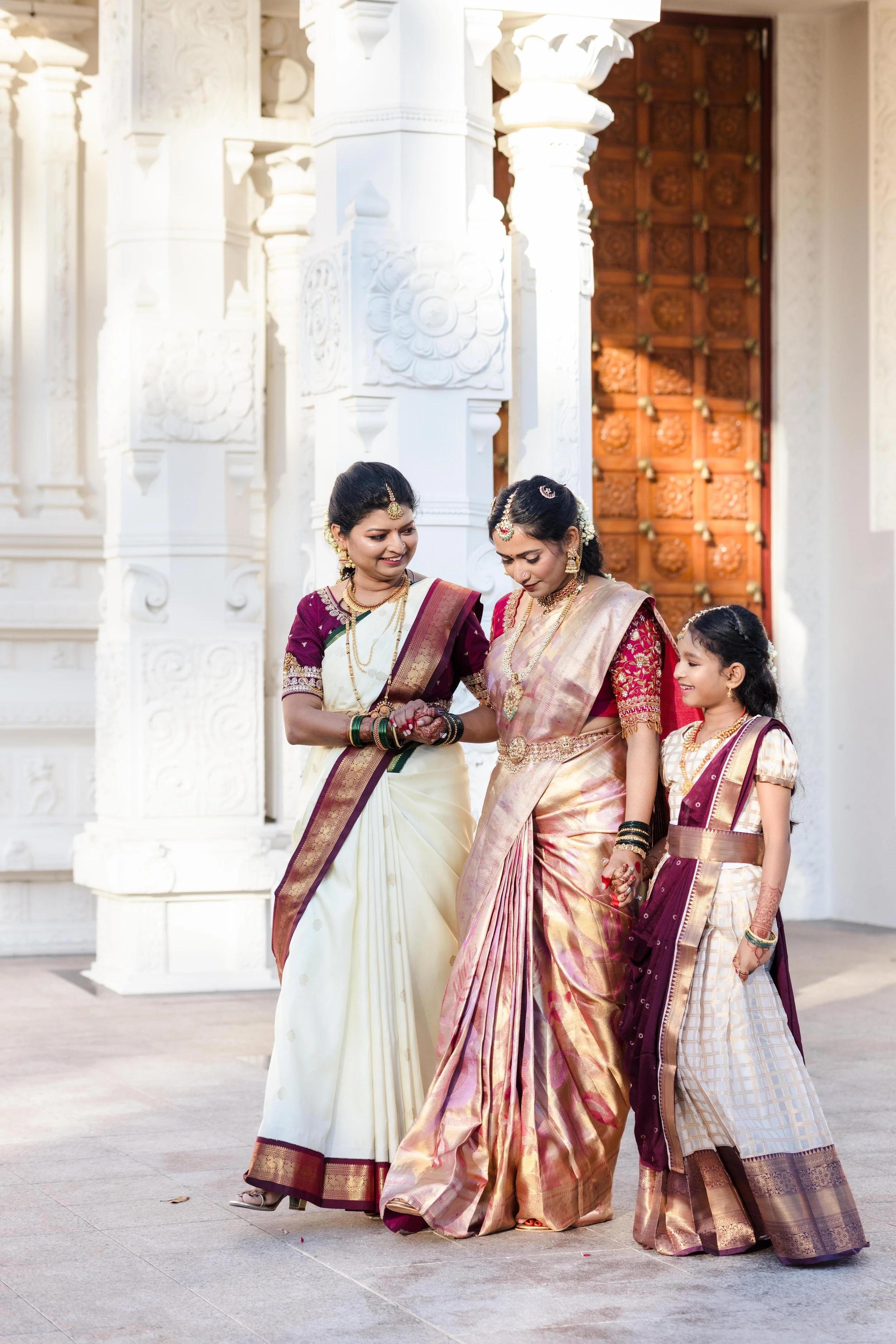 Bay Area Tamil Wedding photographer