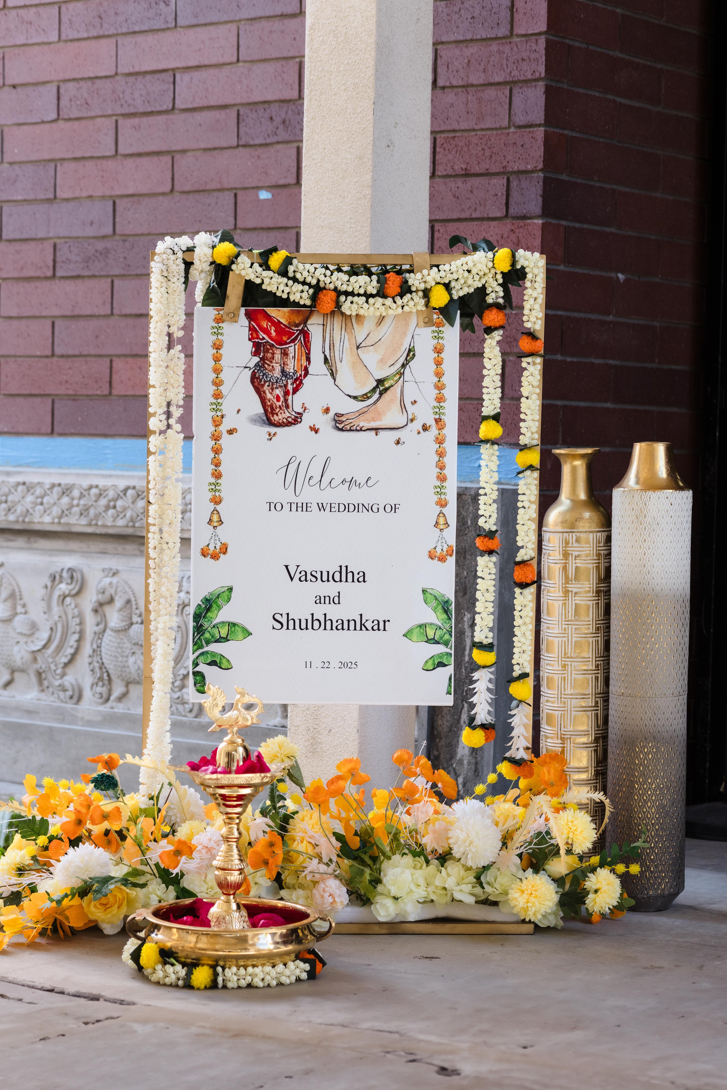 Bay Area Tamil Wedding photographer