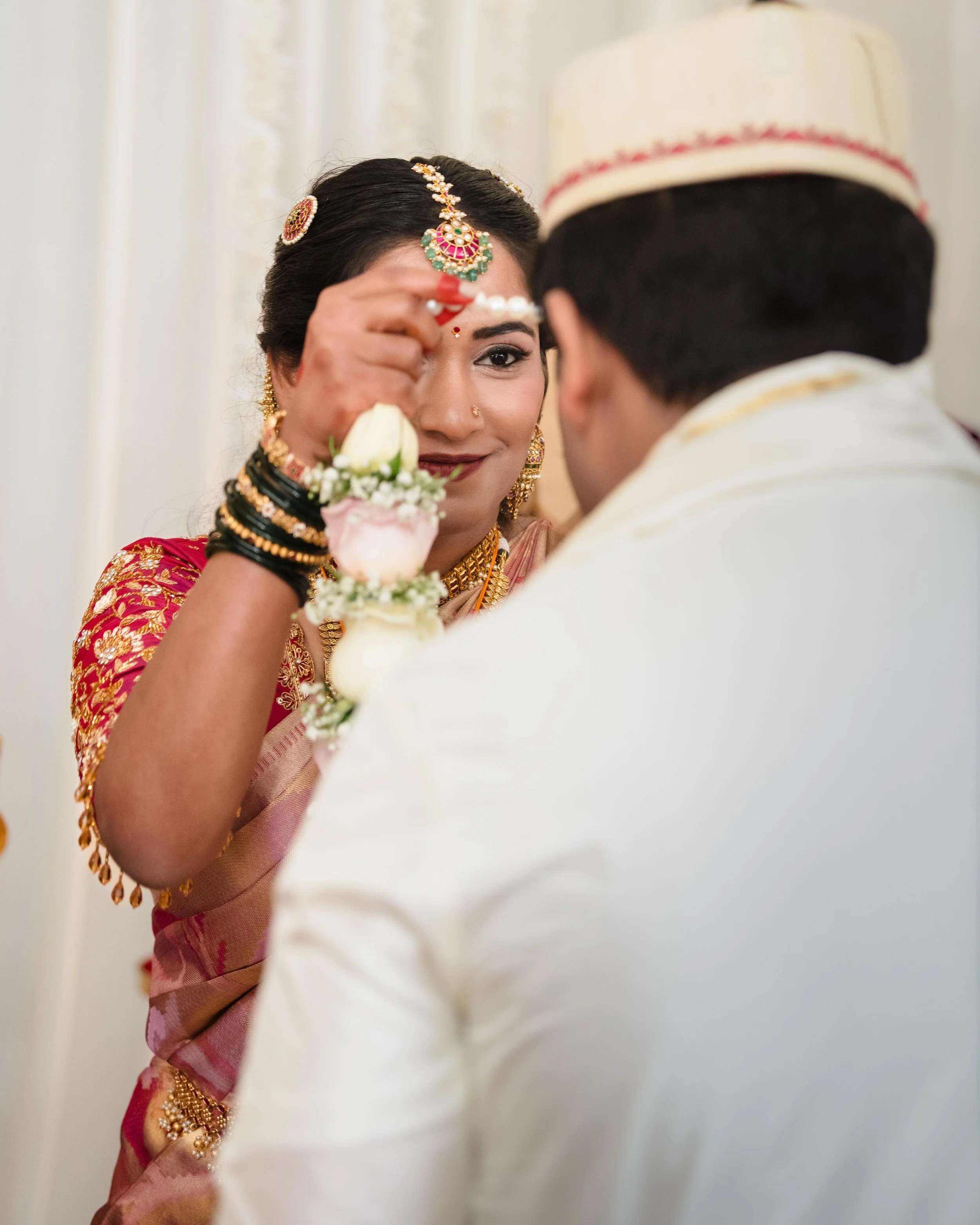 Bay Area Tamil Wedding photographer