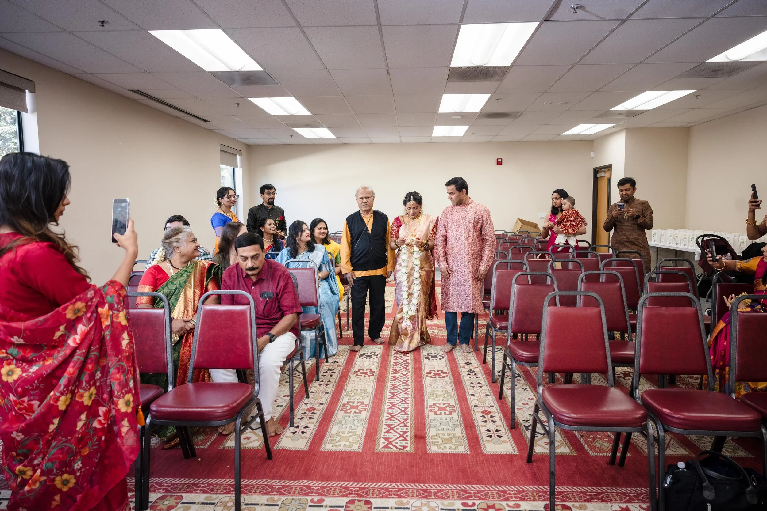 Bay Area Tamil Wedding photographer