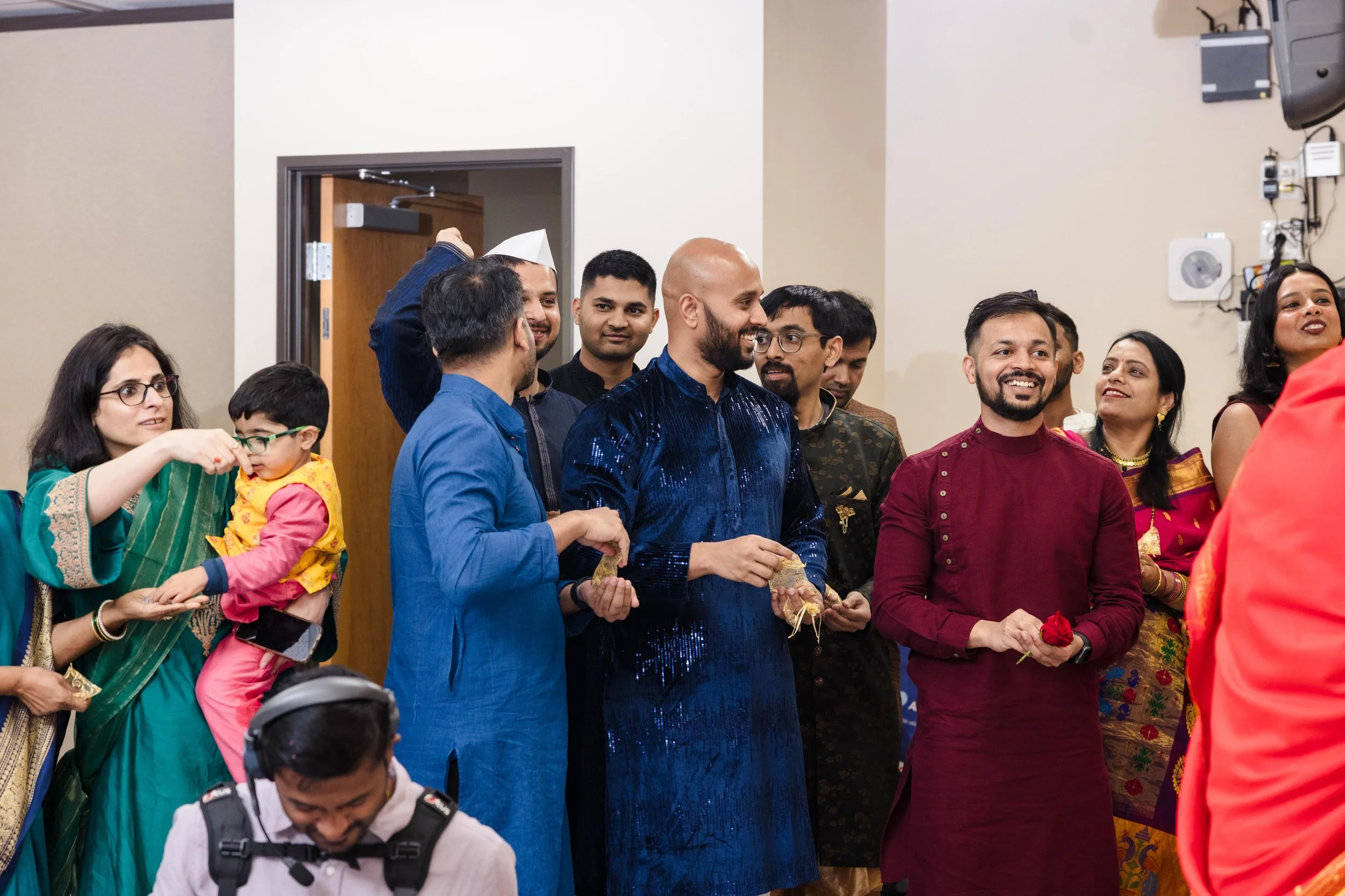 Bay Area Tamil Wedding photographer