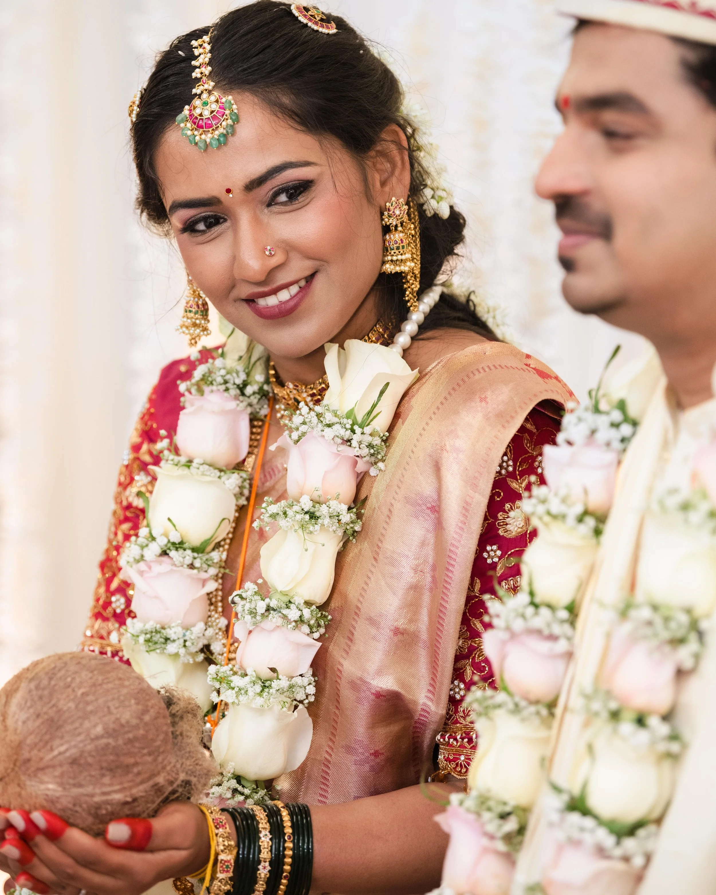 Bay Area telgu Wedding photographer