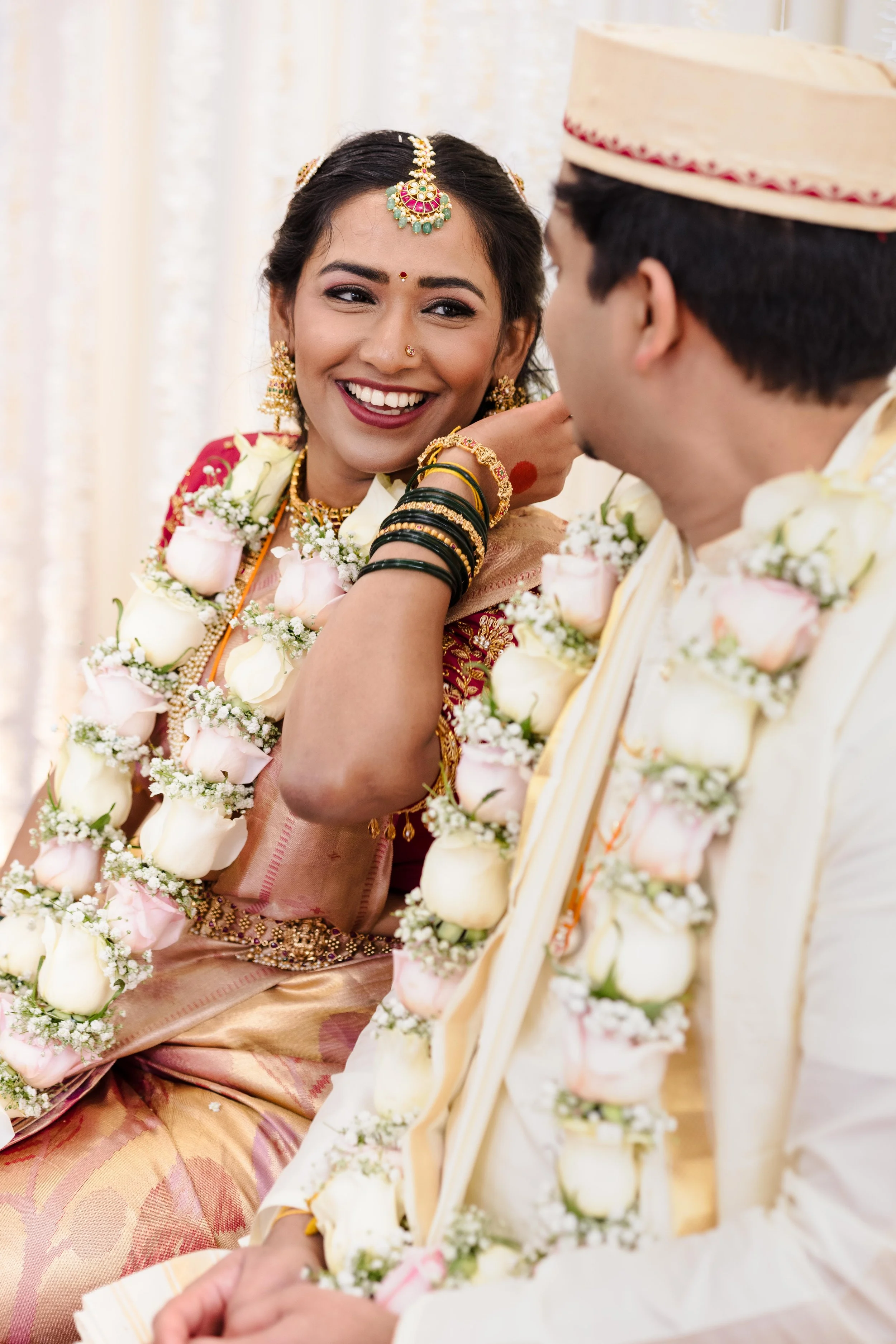 Bay Area telgu Wedding photographer