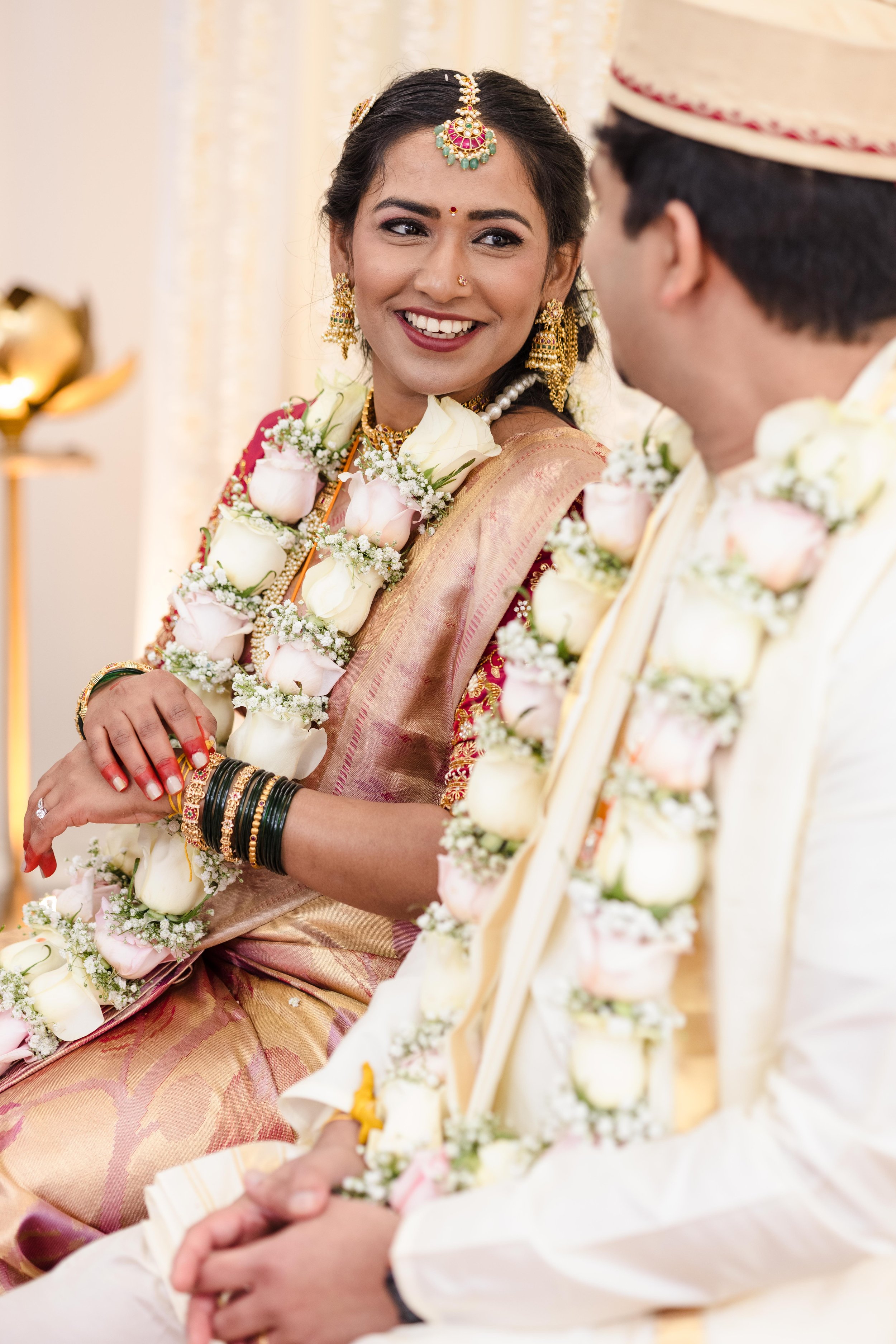 Bay Area telgu Wedding photographer