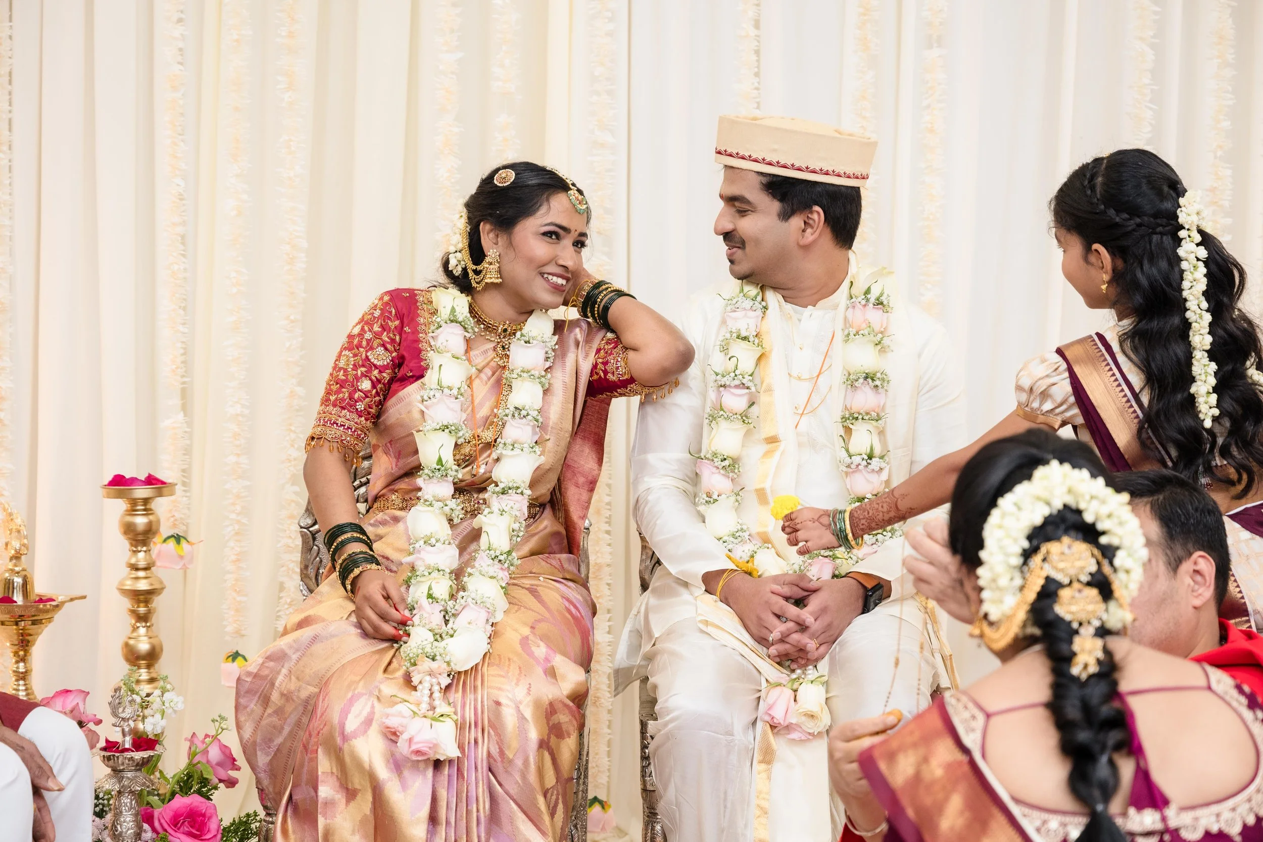 Bay Area telgu Wedding photographer