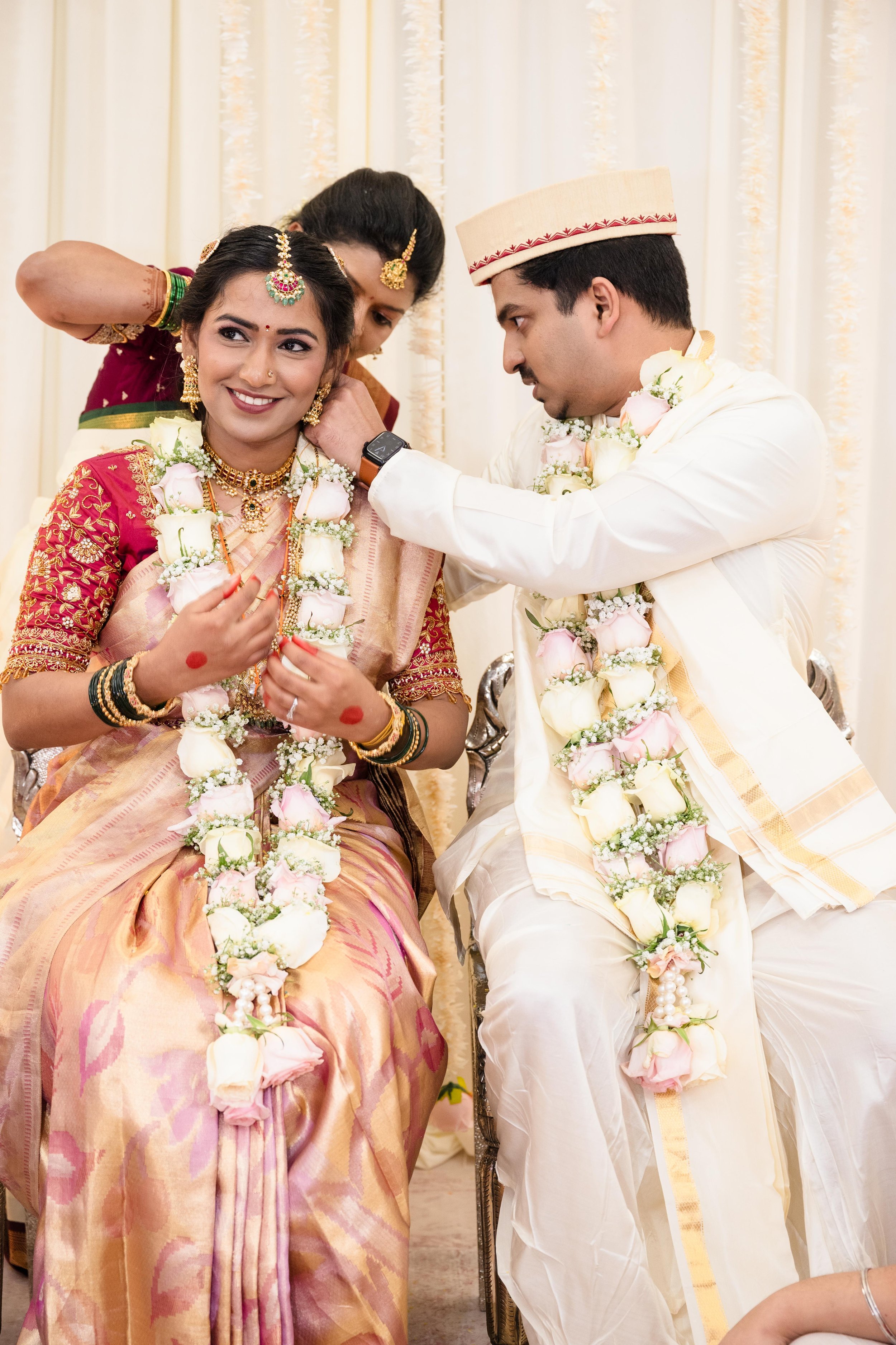 Bay Area telgu Wedding photographer