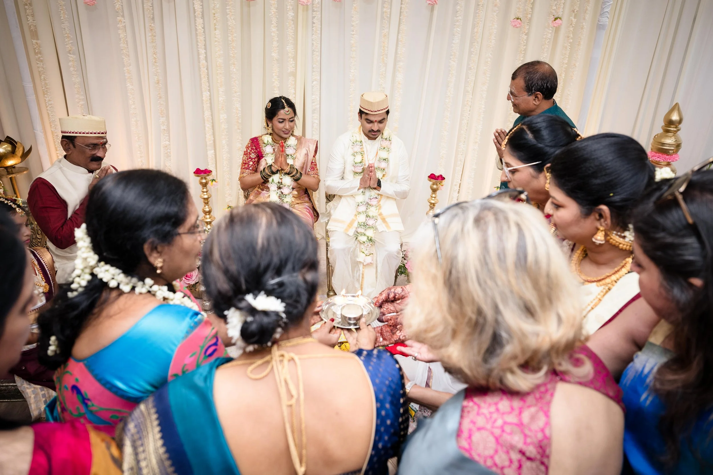 Bay Area telgu Wedding photographer