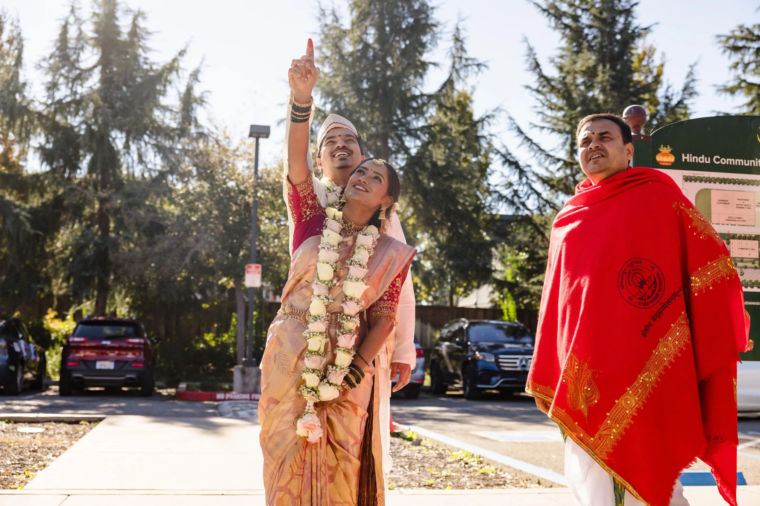Bay Area telgu Wedding photographer